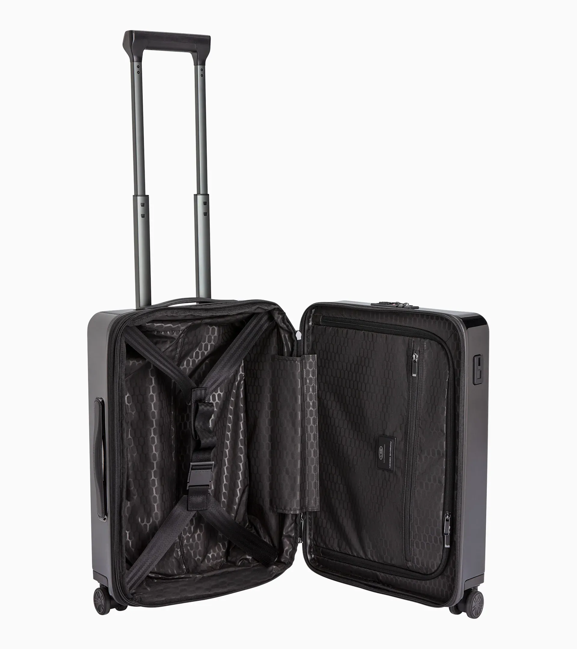 Roadster hardcase business trolley S 4