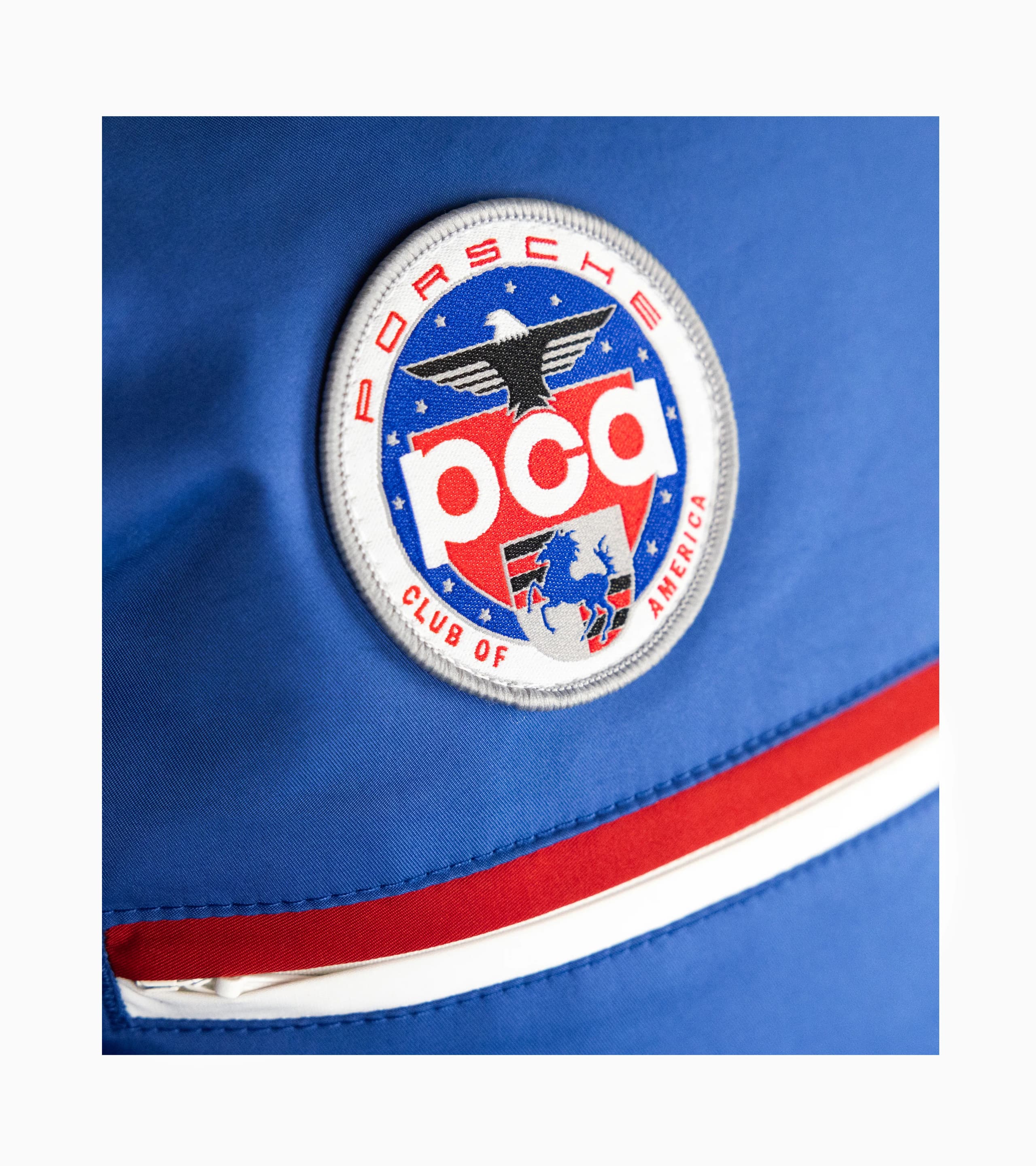 Porsche x PCA Racing Jacket "911 Club Coupé" 4
