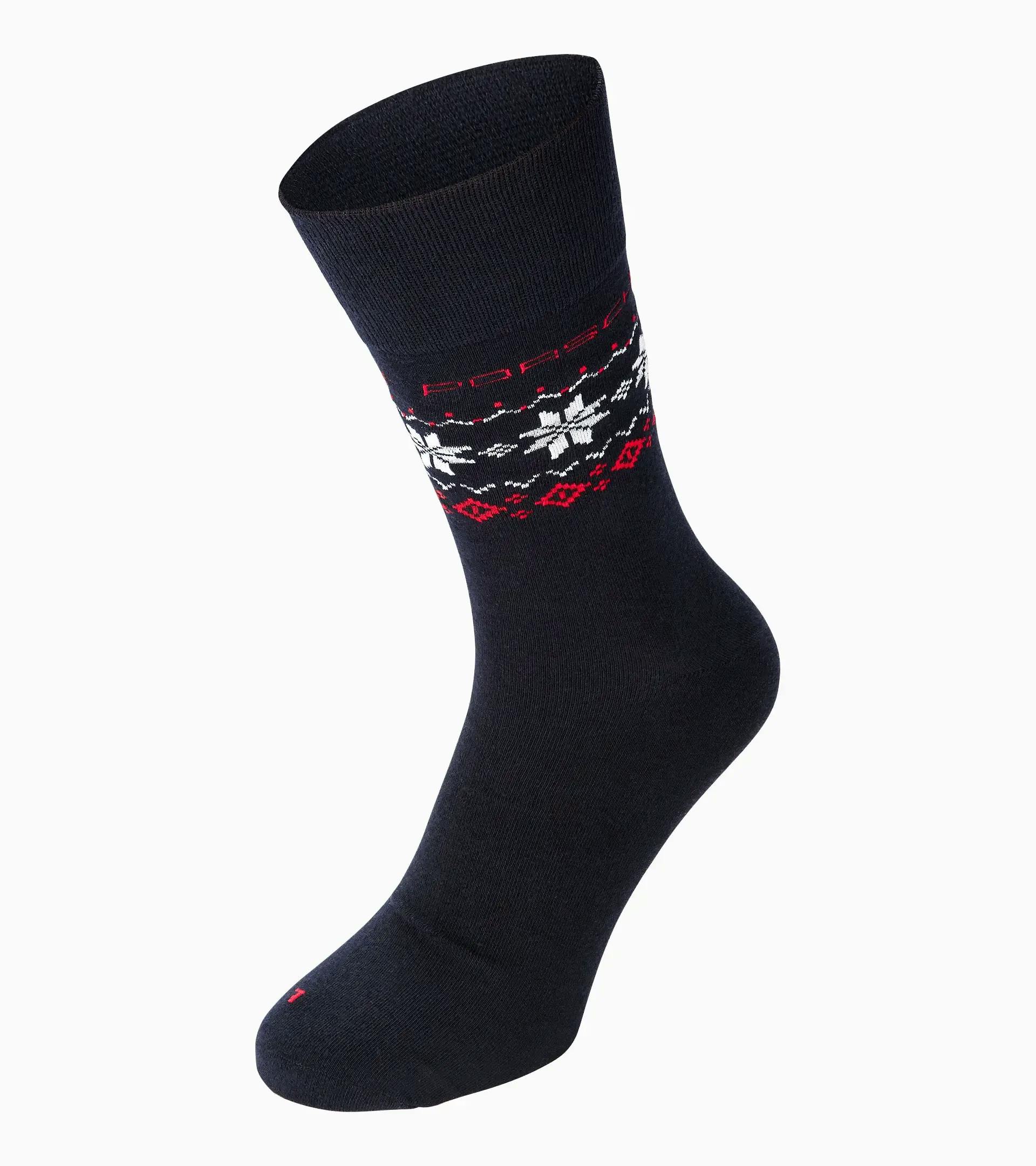 Set of 3 pairs of socks – Christmas thumbnail 1