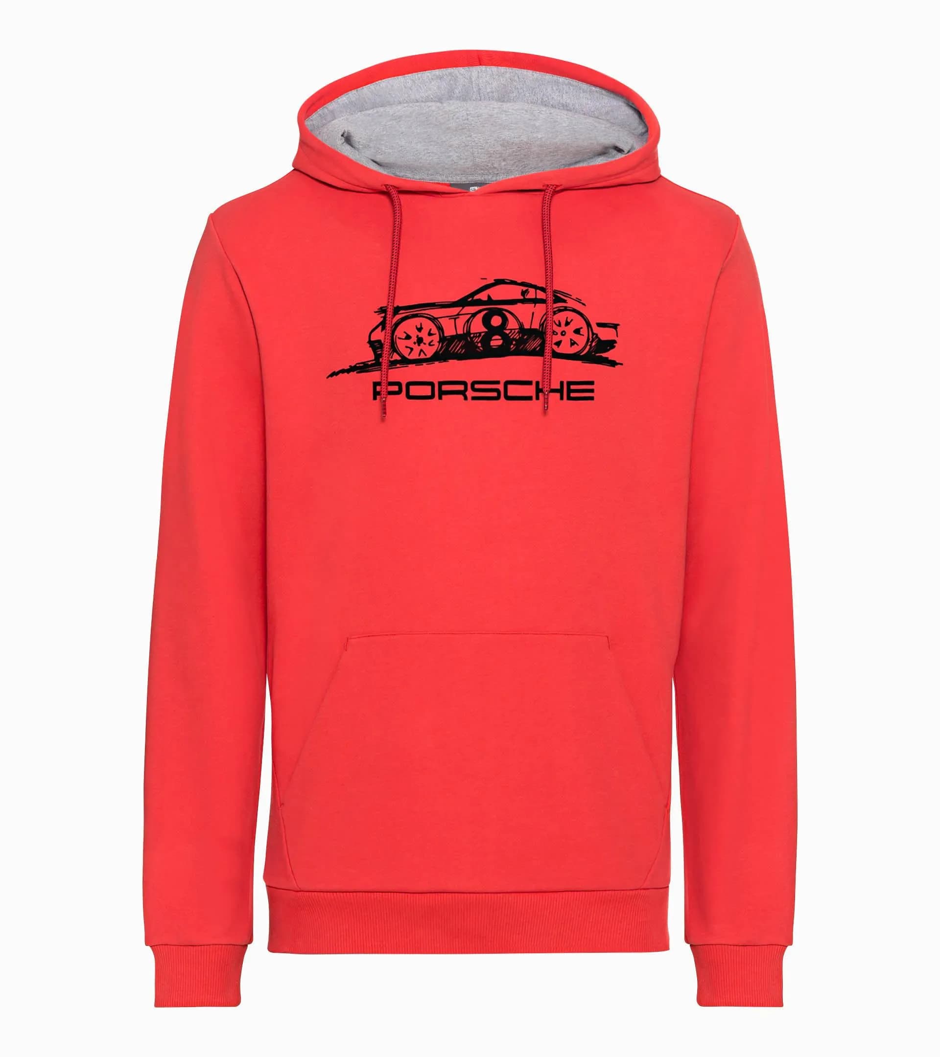 Porsche hoodie clearance