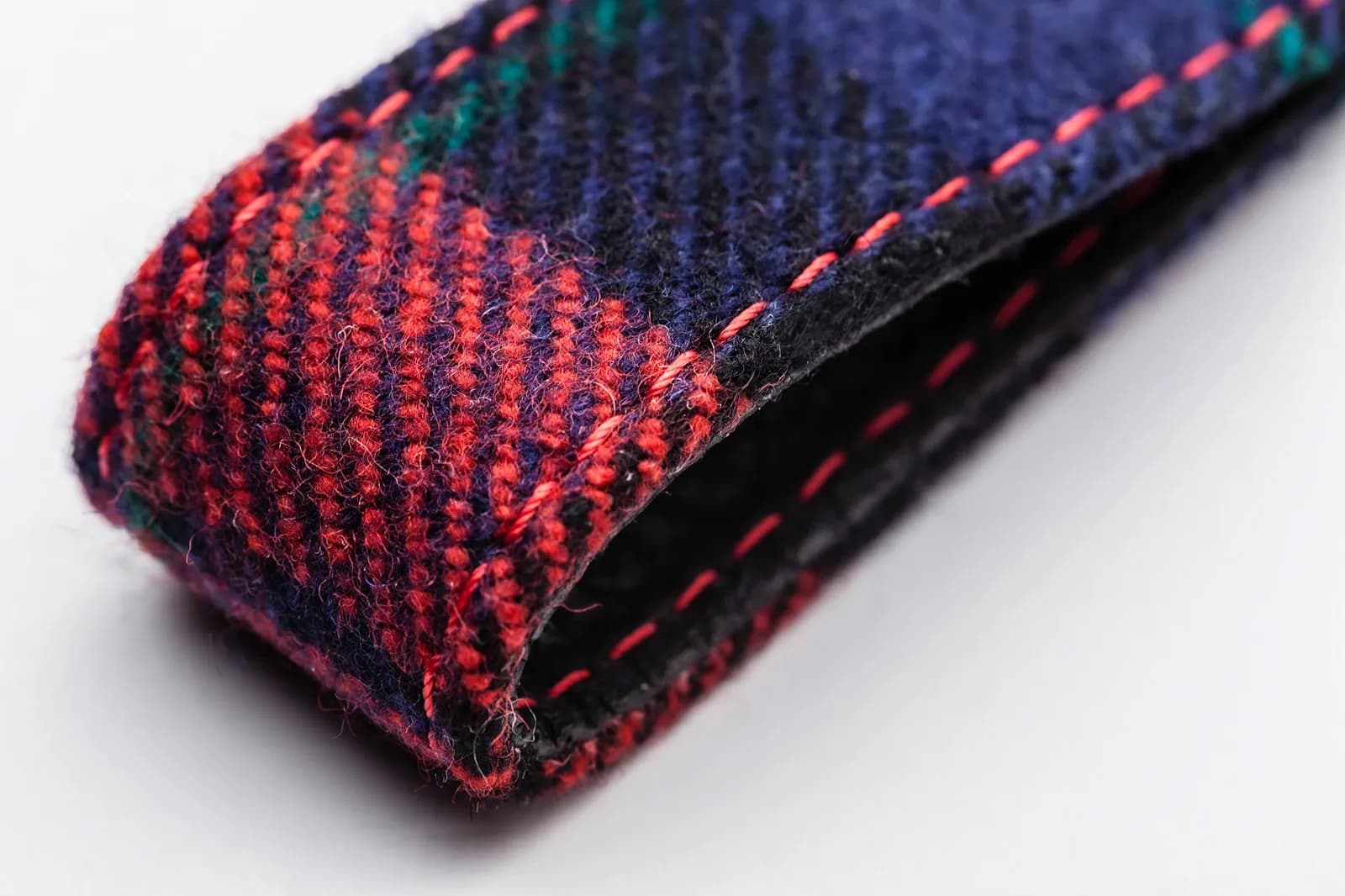 "Tartan" key chain 2