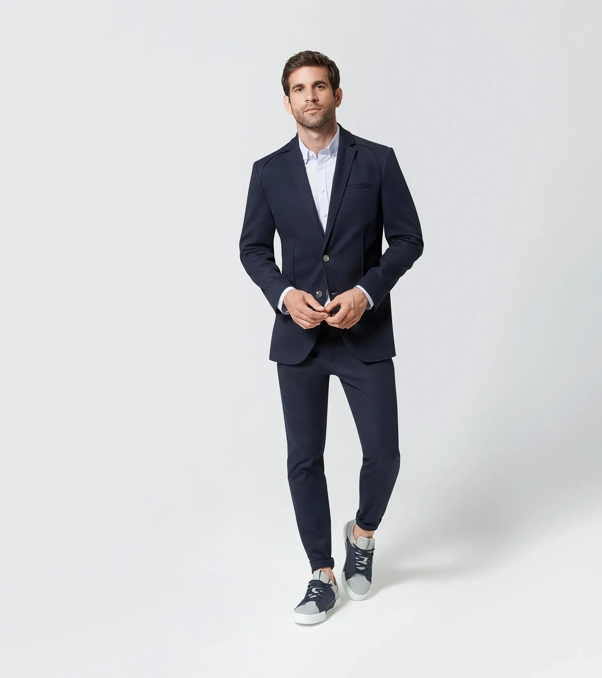 Cosy Driving Blazer 6