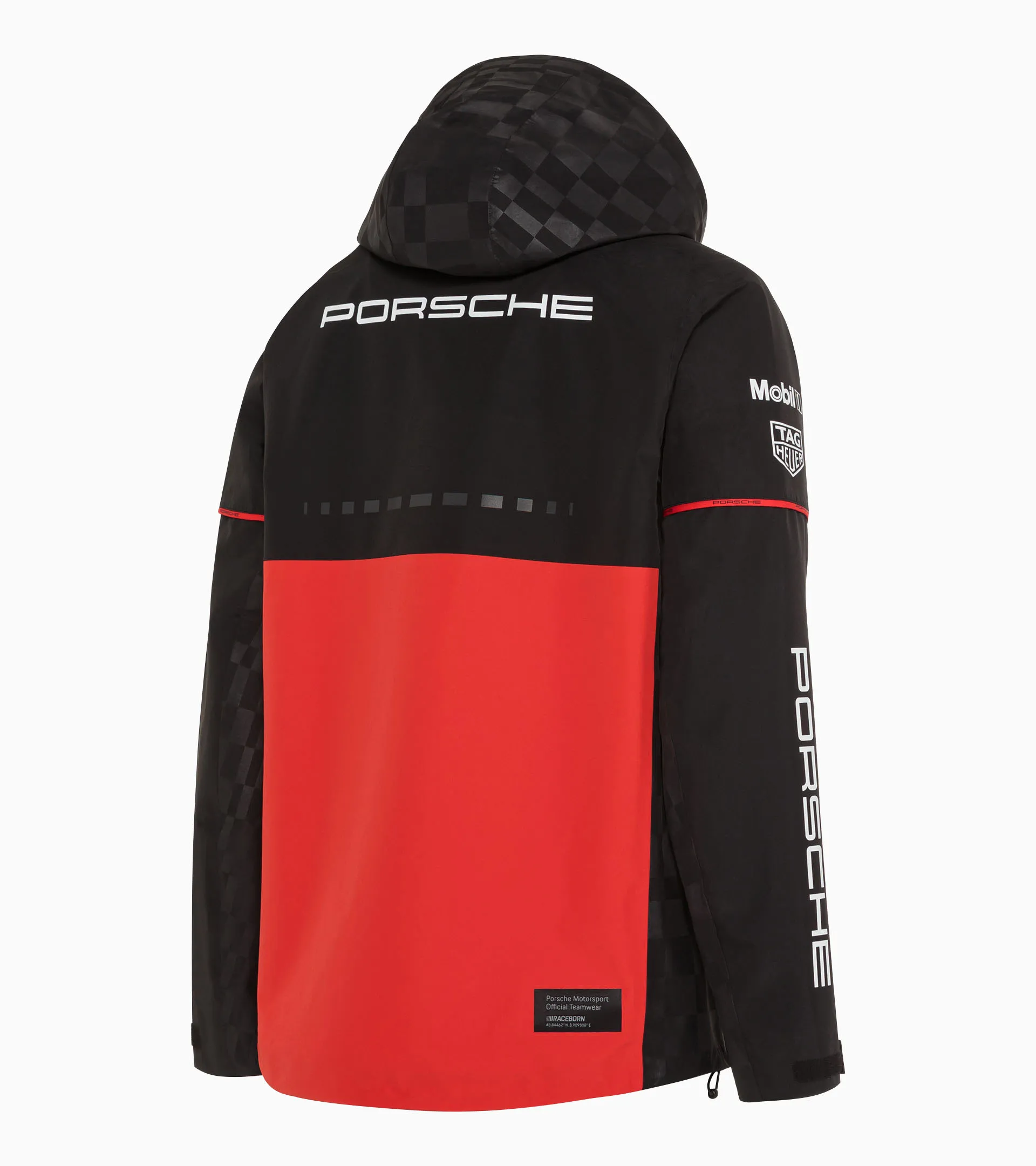 Unisex Rain Jacket – Porsche Motorsport Replica 2