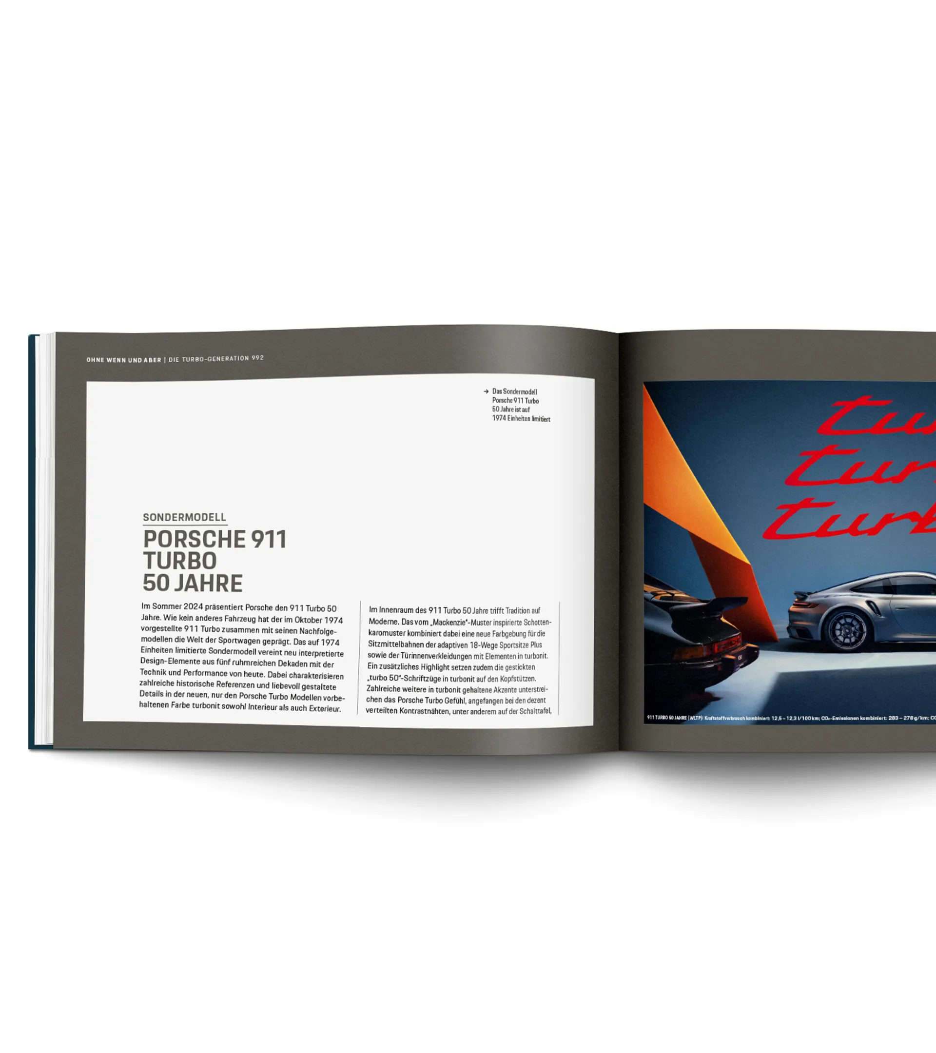 Libro 'Beyond Performance - Porsche 911 Turbo' 6