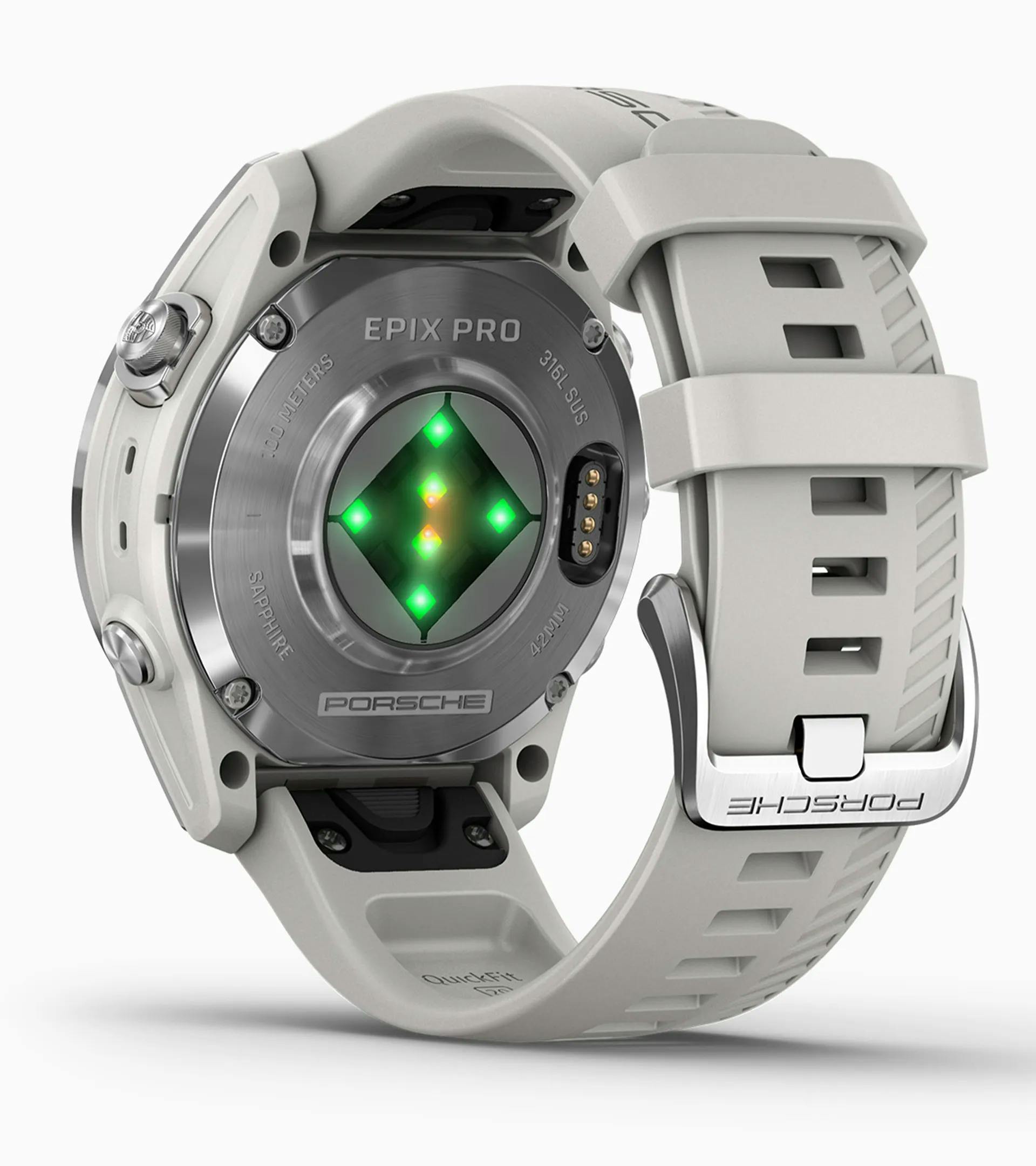 Smartwatch Porsche x Garmin® Epix Pro 6