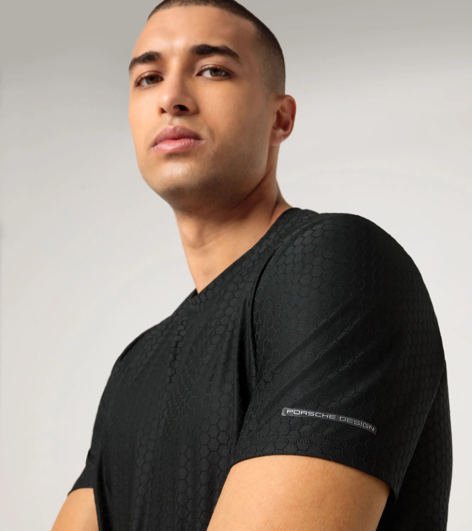 Hexagon T-Shirt 4