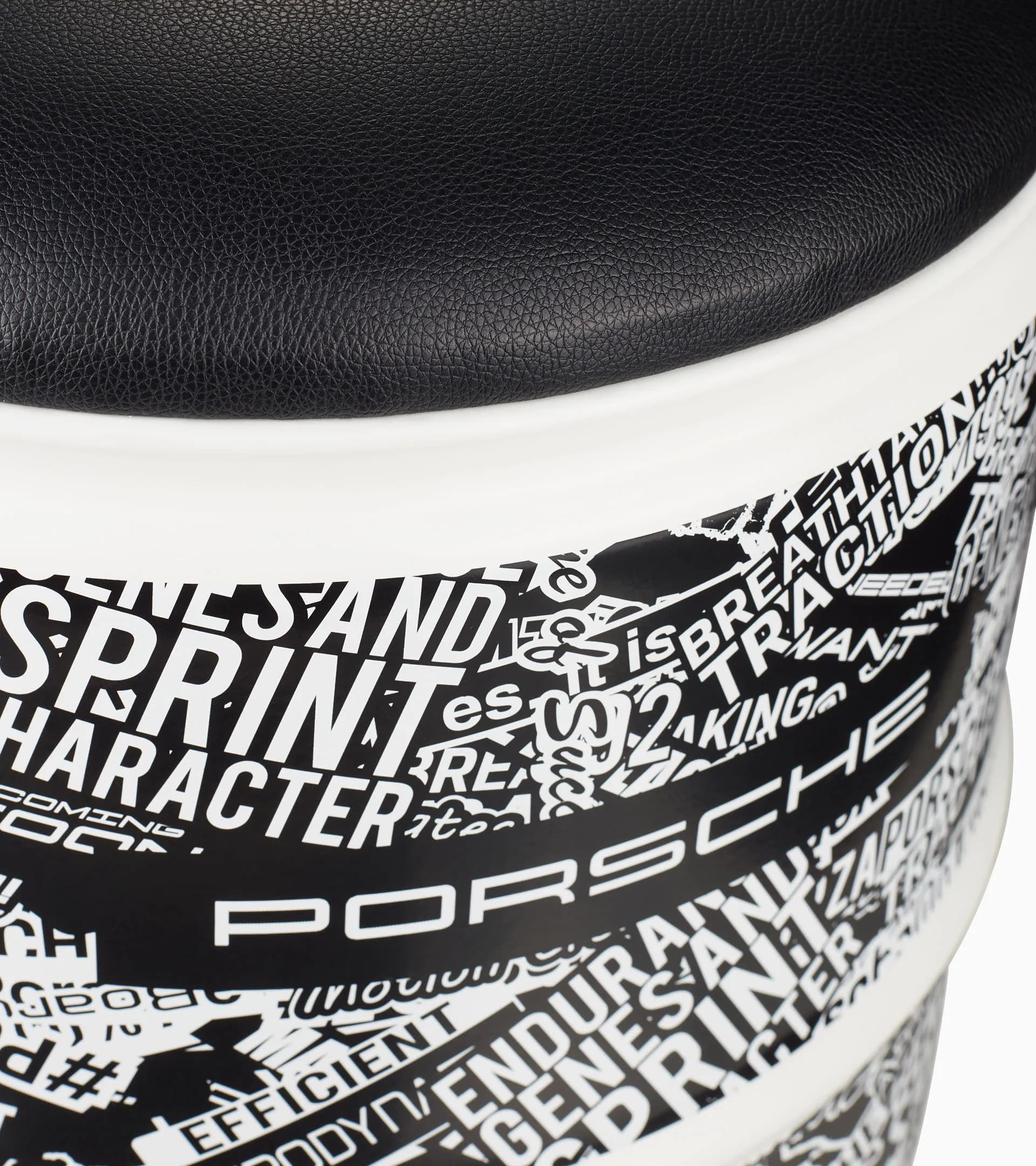 Sitzfass – Motorsport 911 GT3 R Tarnlivery 3