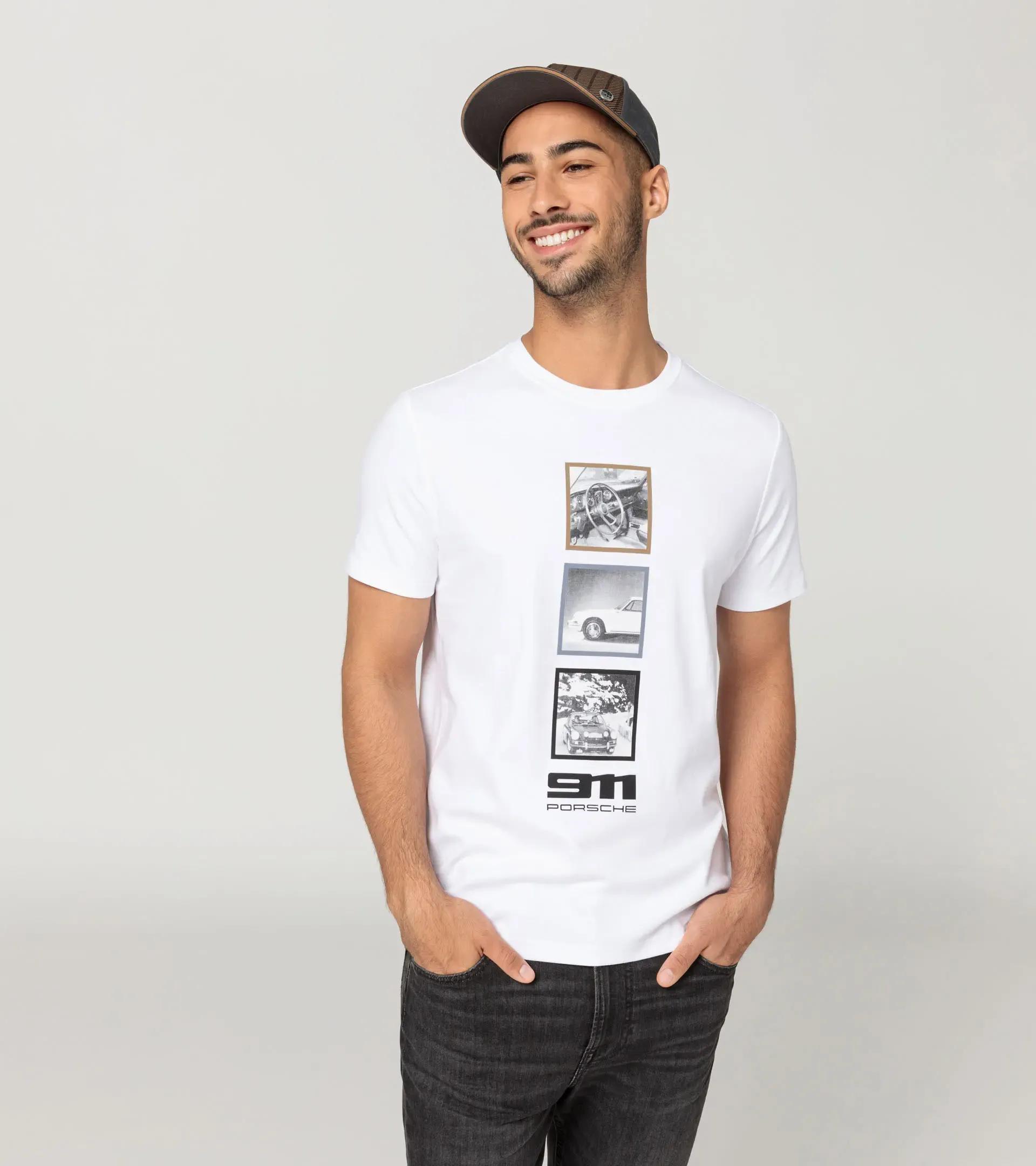 T-shirt unisexe – 60Y Porsche 911  7