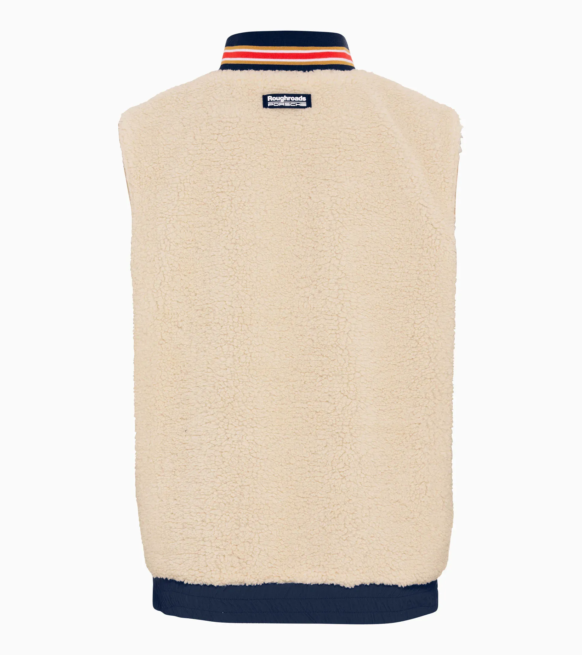 Gilet Teddy - Roughroads 4