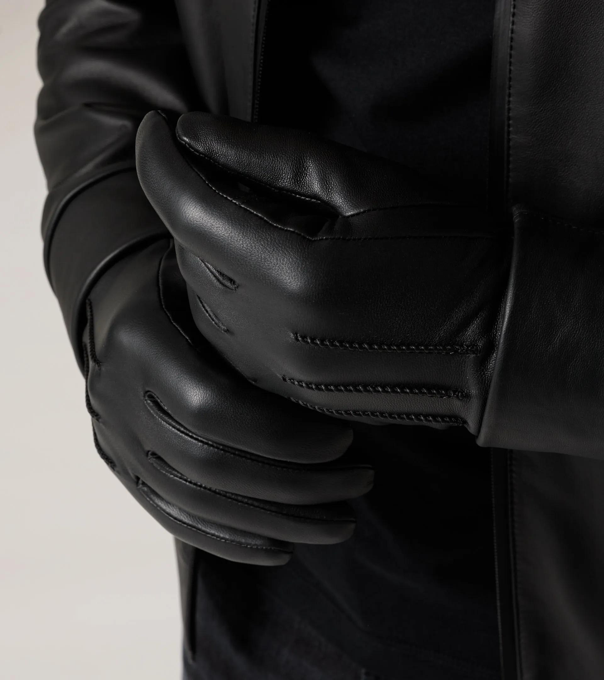 Leather gloves thumbnail 1