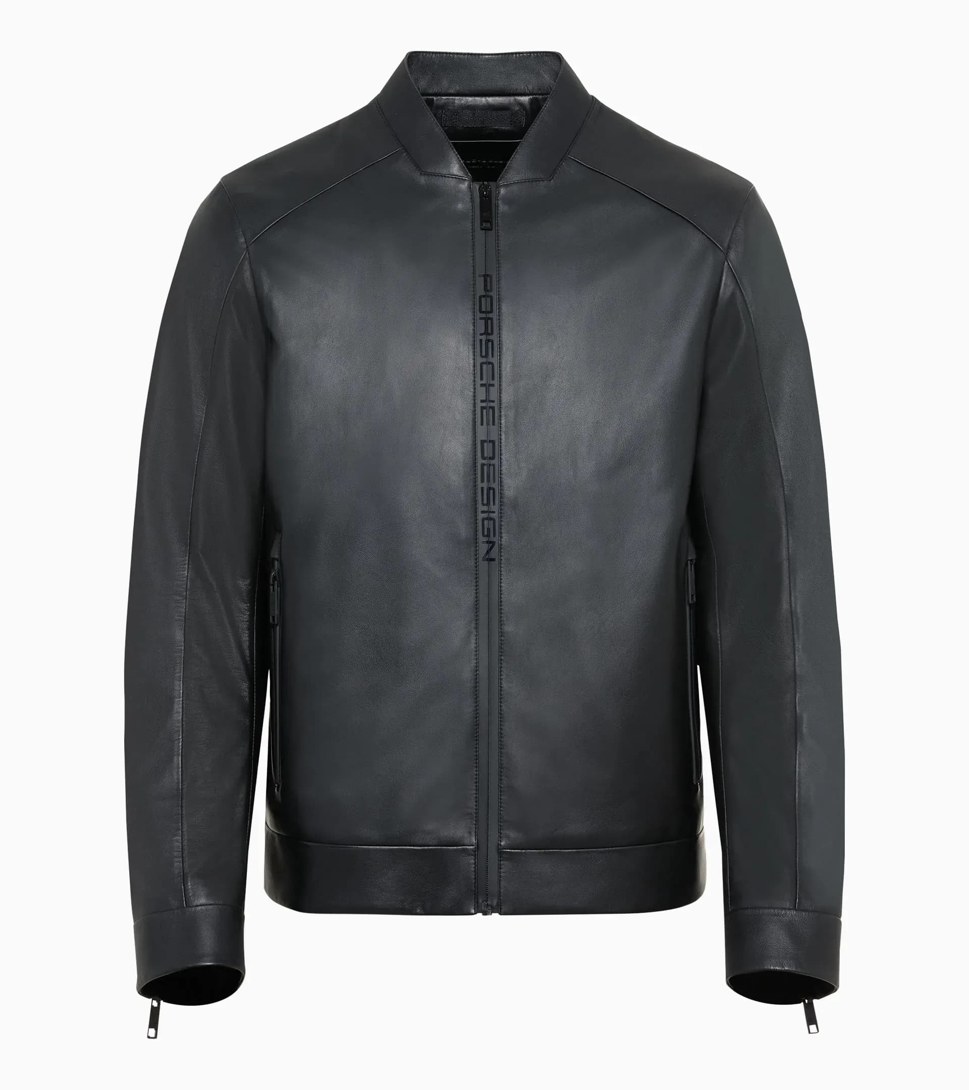 Veste en cuir Active 1