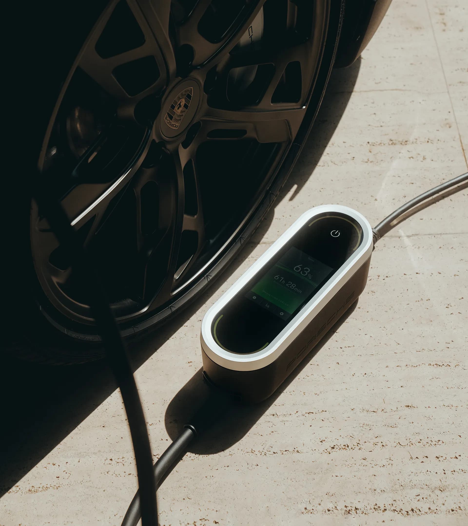 Porsche Mobile Charger Connect 6