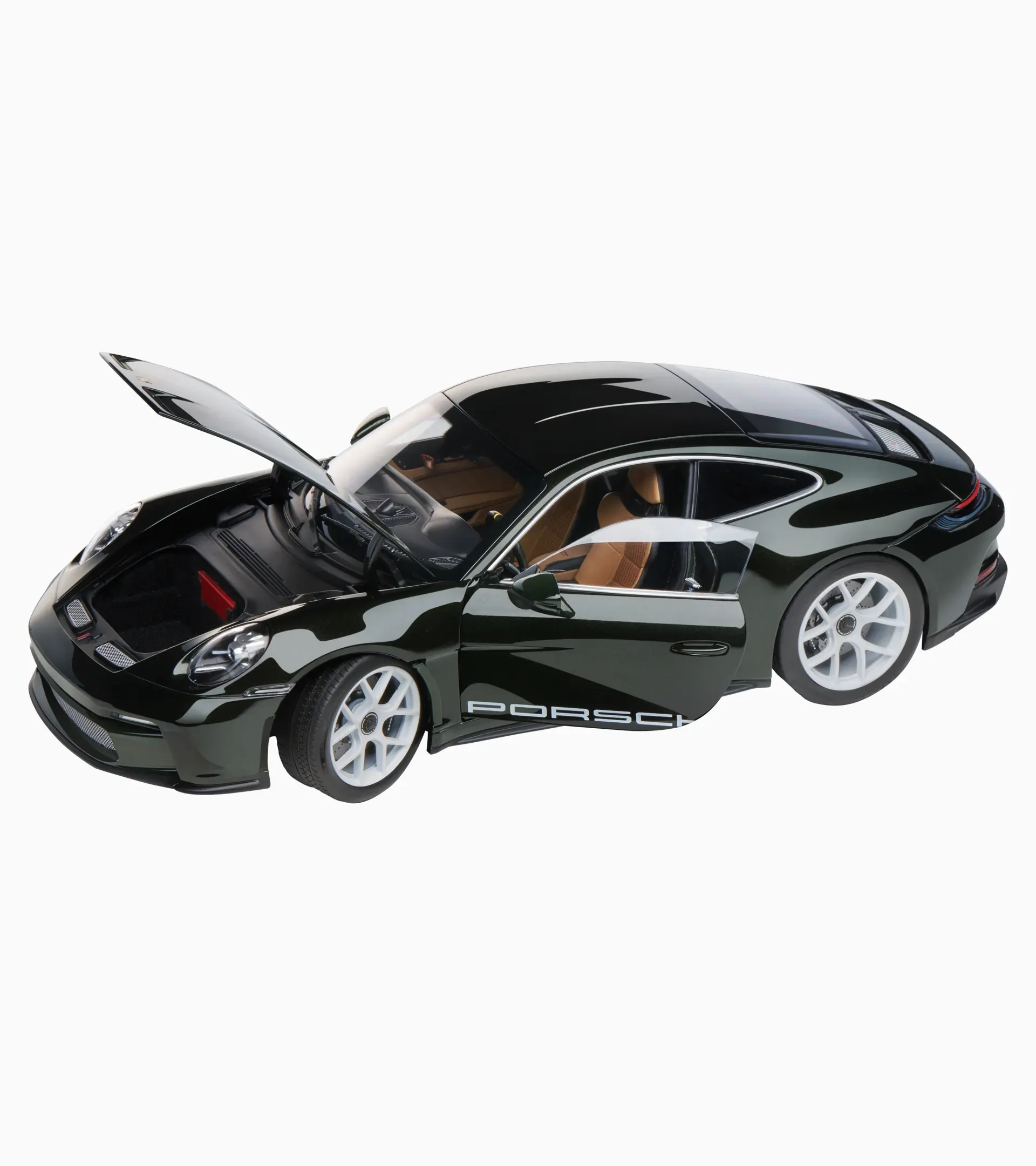 Porsche 911 S/T (992) 1