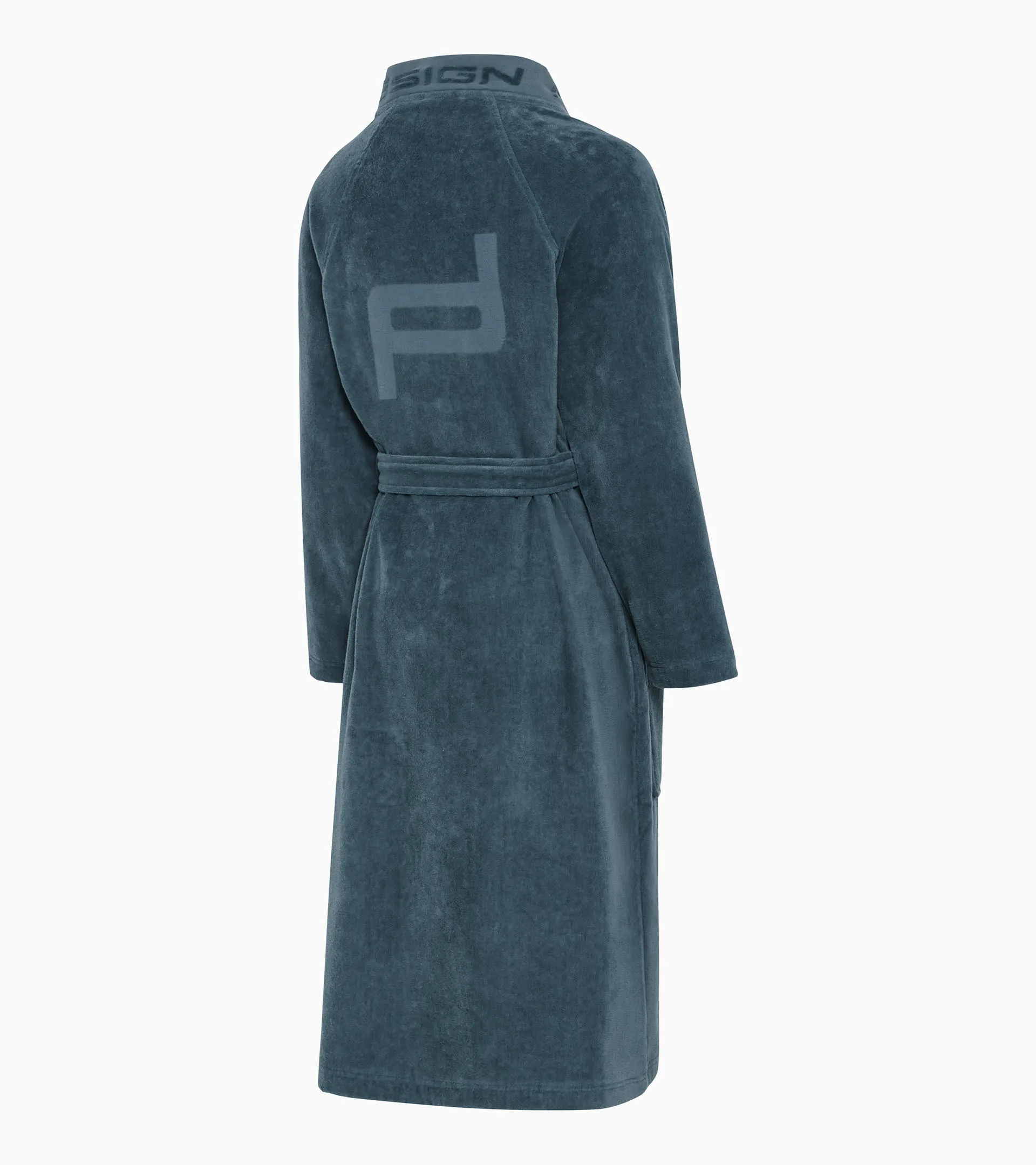 Long bathrobe 2