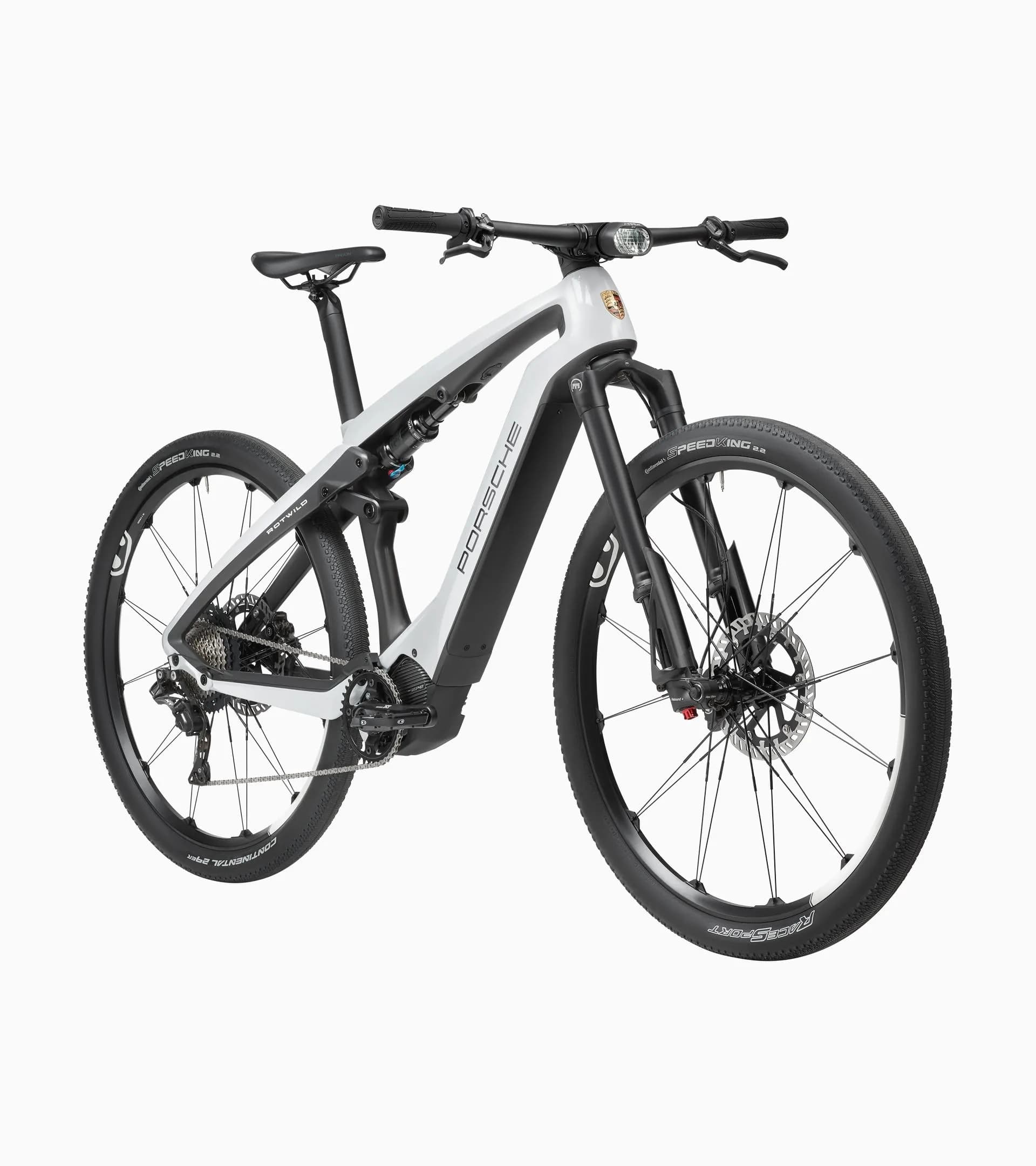 Porsche e cheap bike price