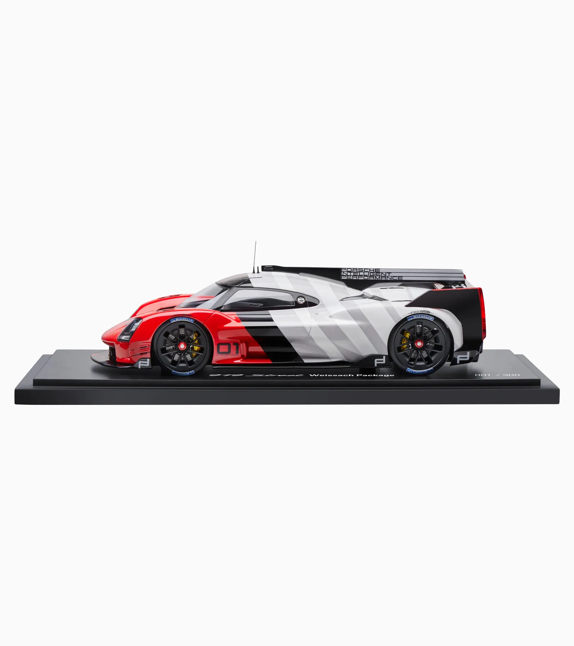 Porsche 919 Street Weissach Paket – Limited Edition  2