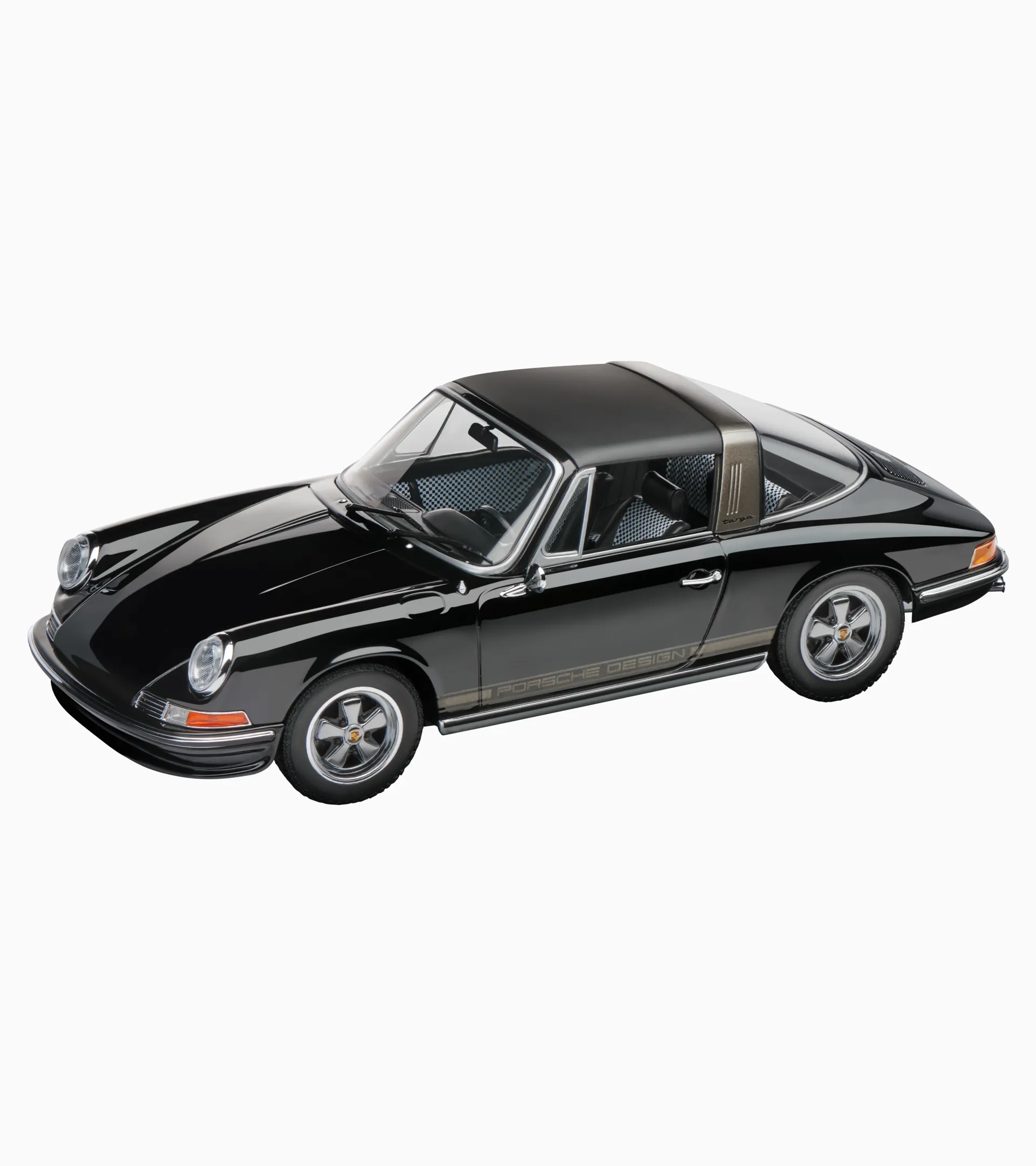 Porsche 911 S 2.4 Targa 1972 50 Years of Porsche Design 1
