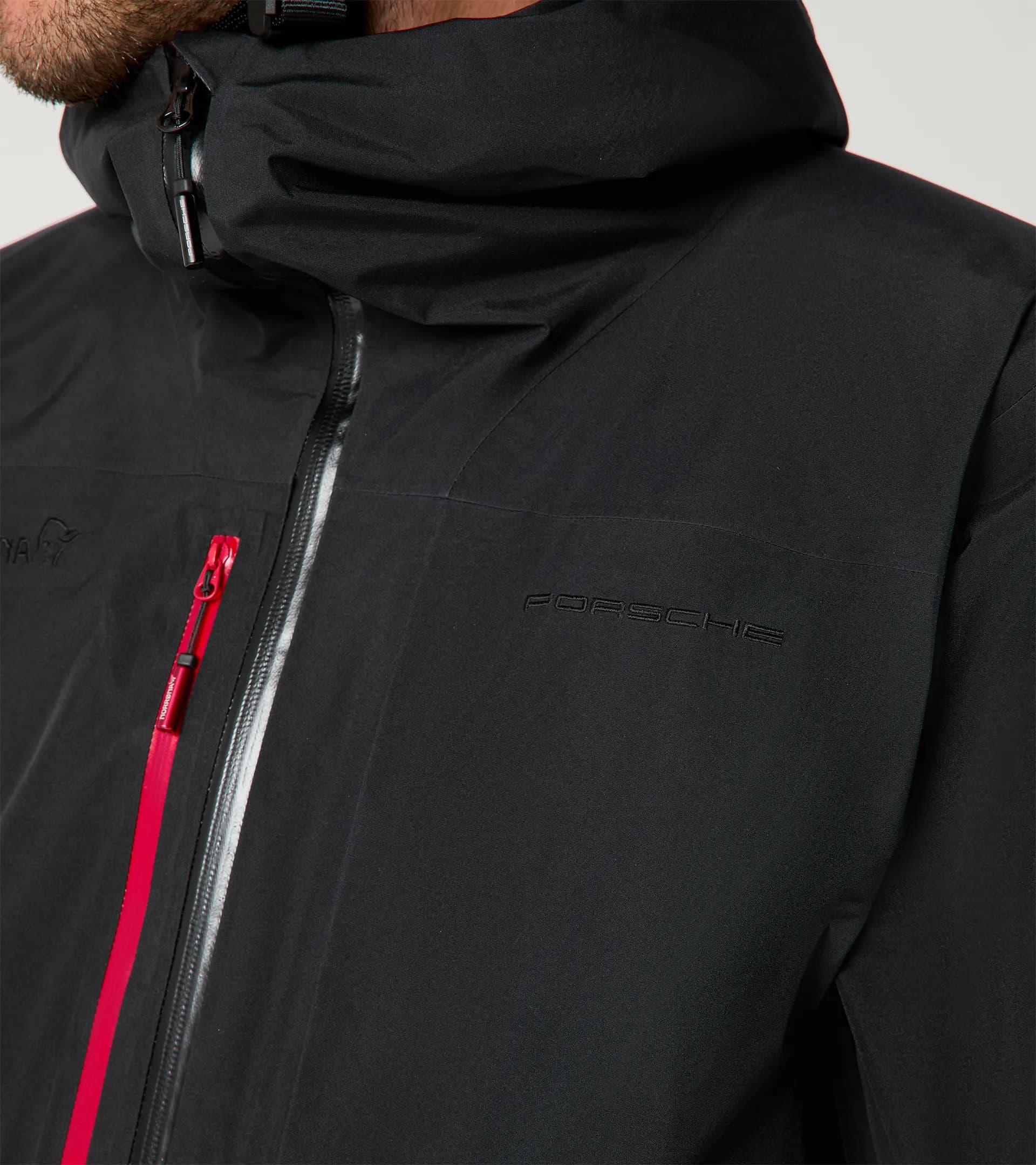 Ski jacket – Porsche x Norrøna  7