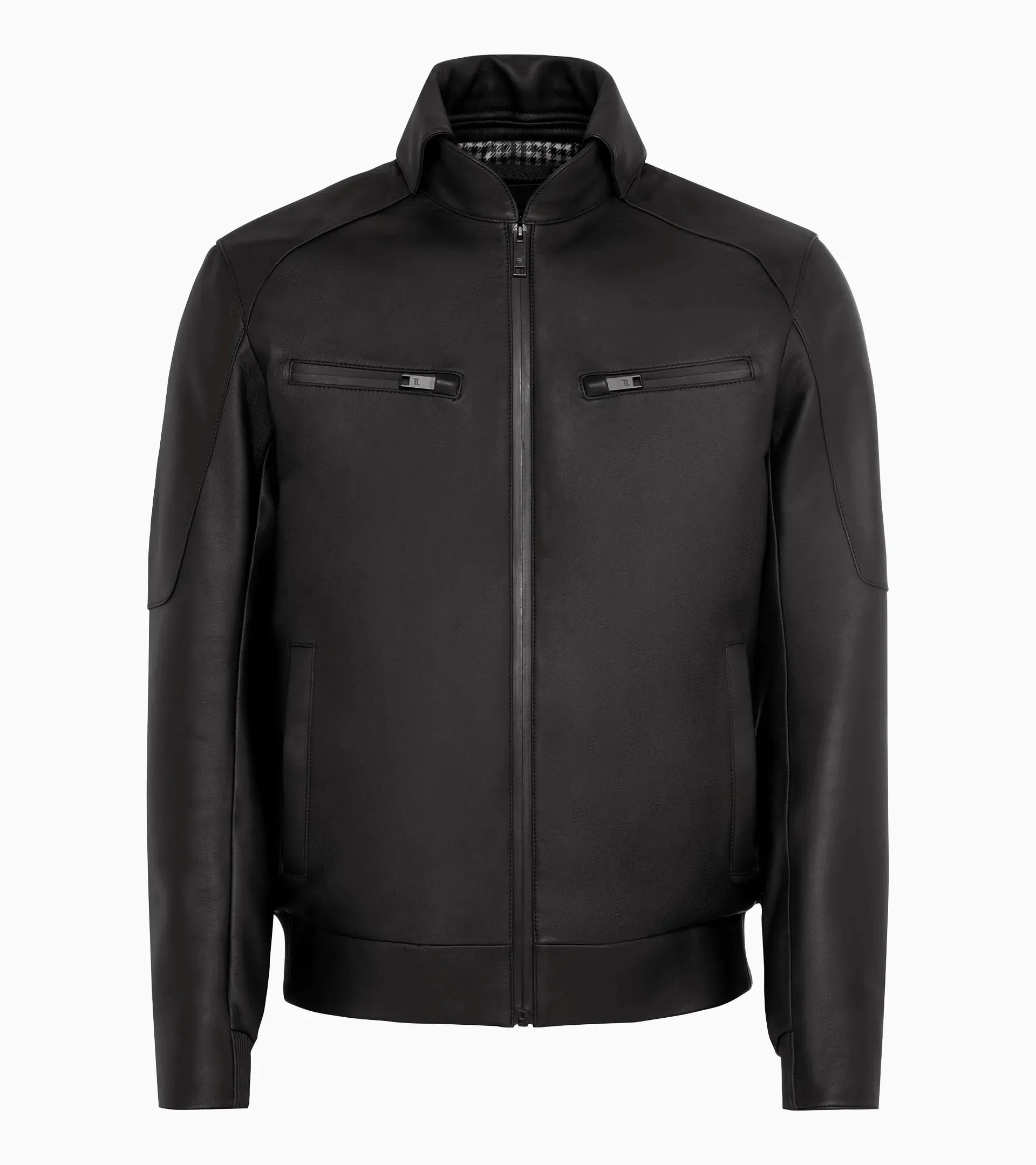 Cabrio Leather Jacket 1