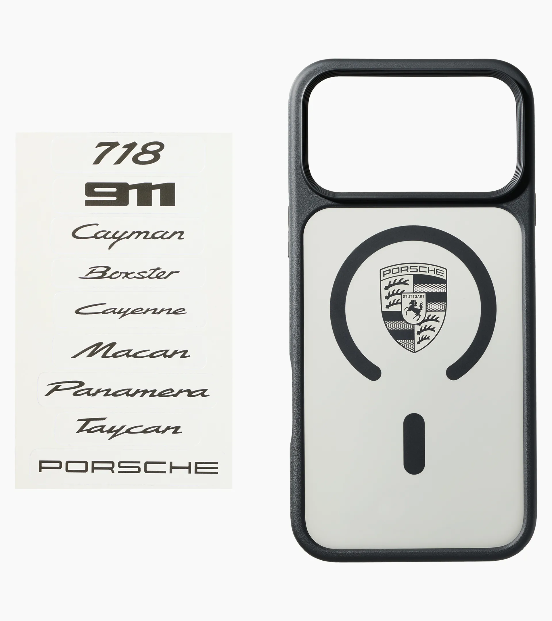Snap-on case for iPhone® 17 Pro Max 2