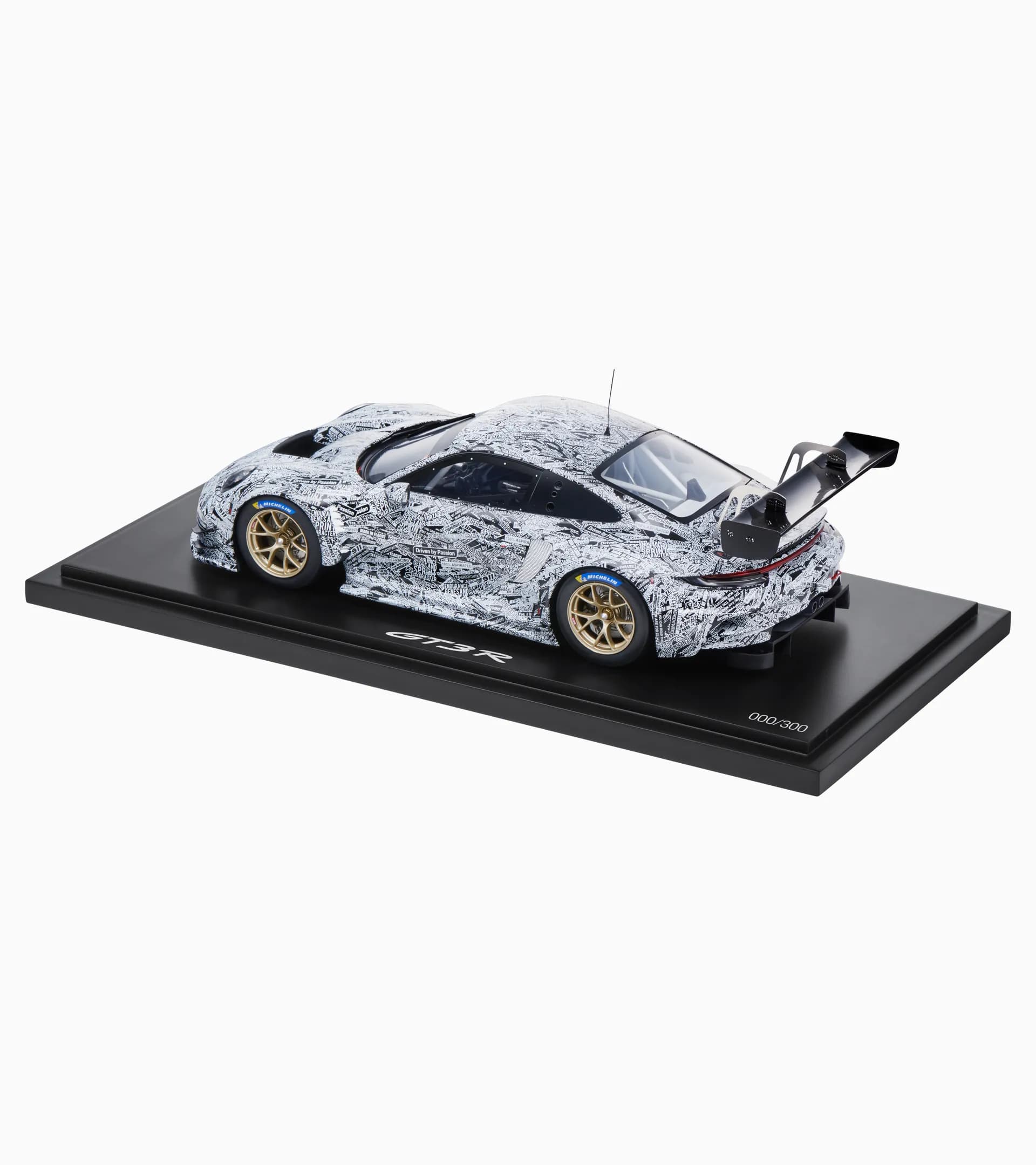 Porsche 911 GT3 R (992) - Ltd. 3