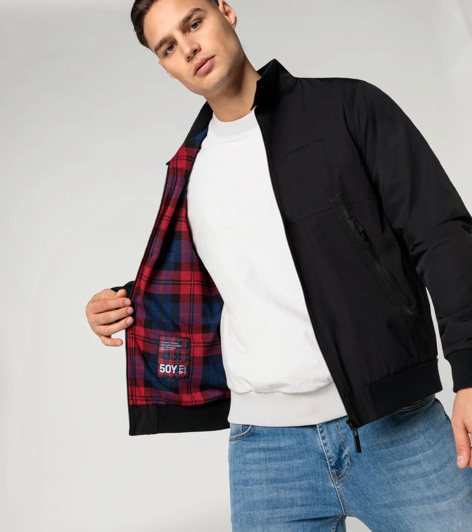 Unisex jacket – Turbo No. 1 thumbnail 3