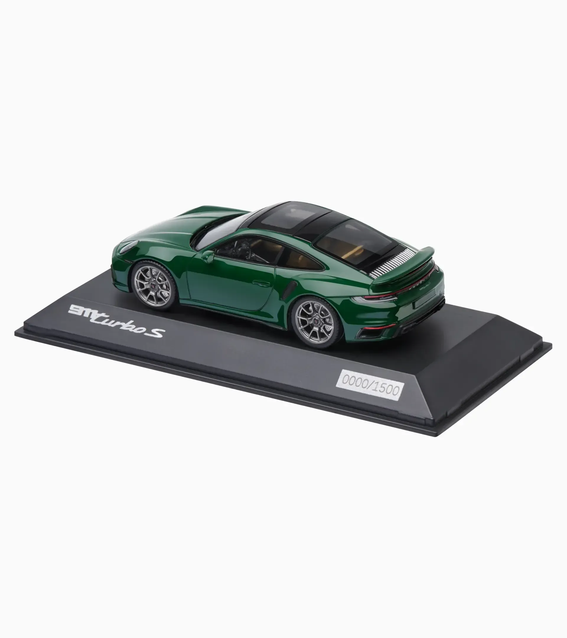 Porsche 911 Turbo S (992) – Edición Limitada 3
