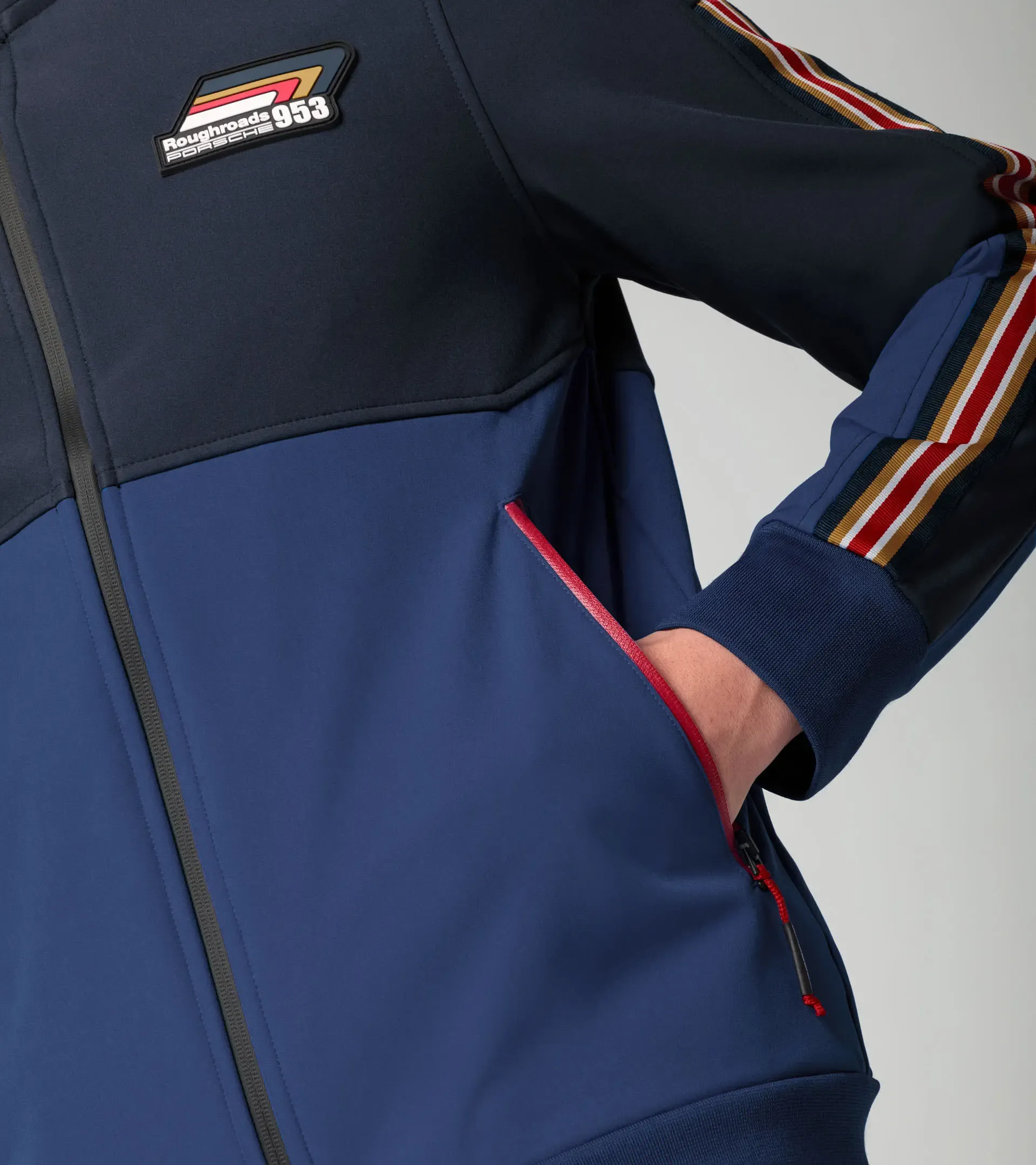 Porsche 2025 track jacket