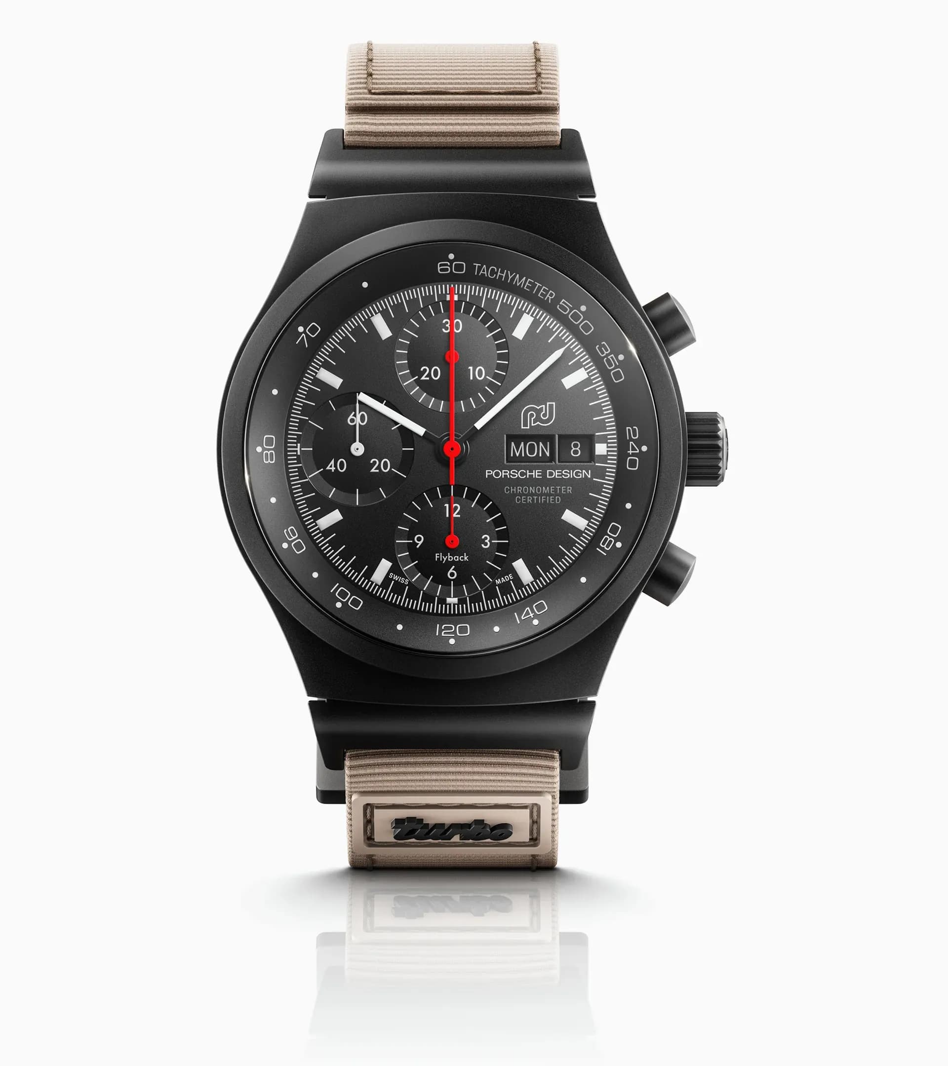 Chronograph 1 - 50 Jahre 911 Turbo Edition 1