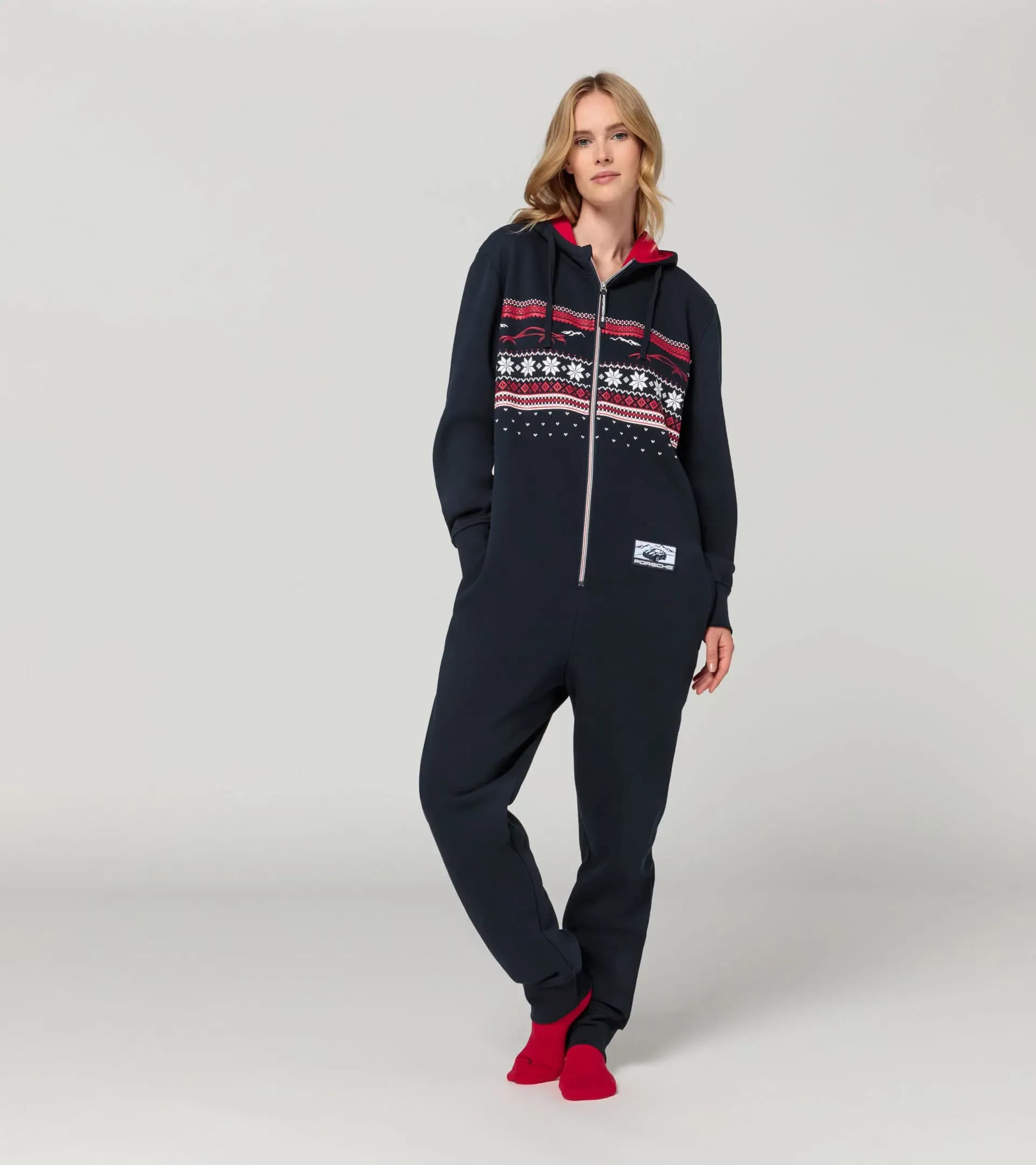 Unisex jumpsuit – Christmas  8