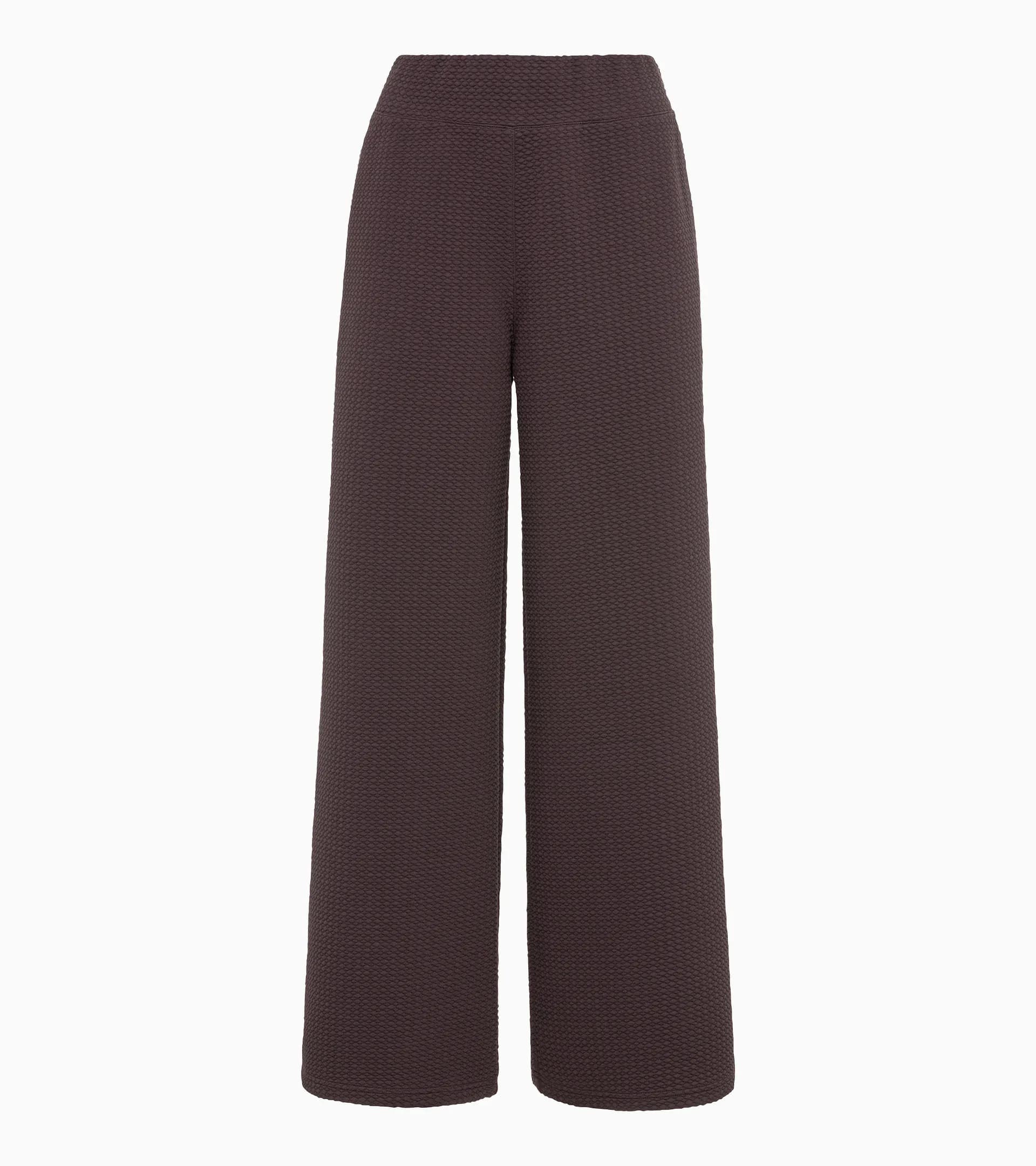 Textured Pants Damen – Yoga Capsule Collection