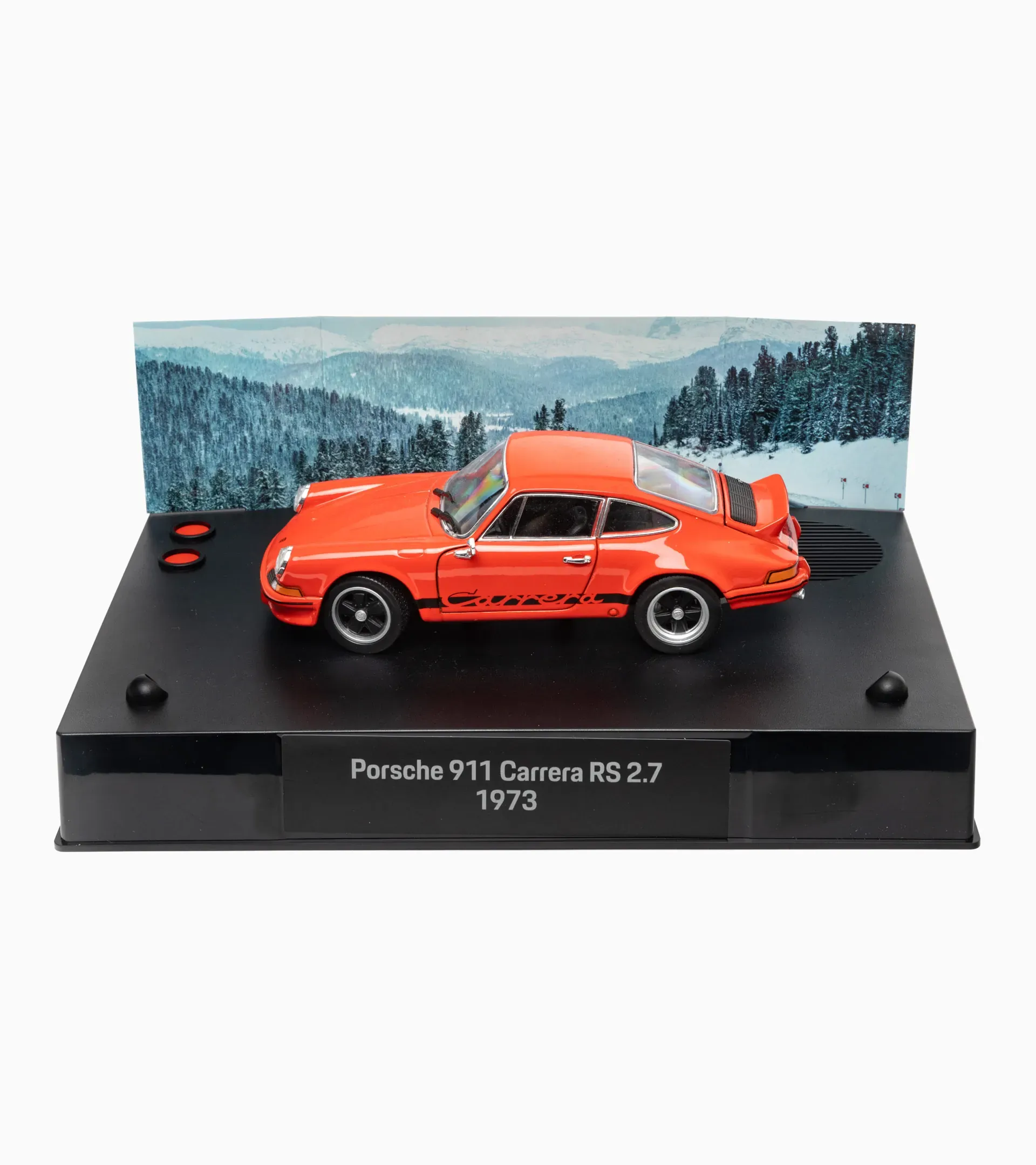 Calendario de adviento Porsche 911 Carrera RS 2.7 5