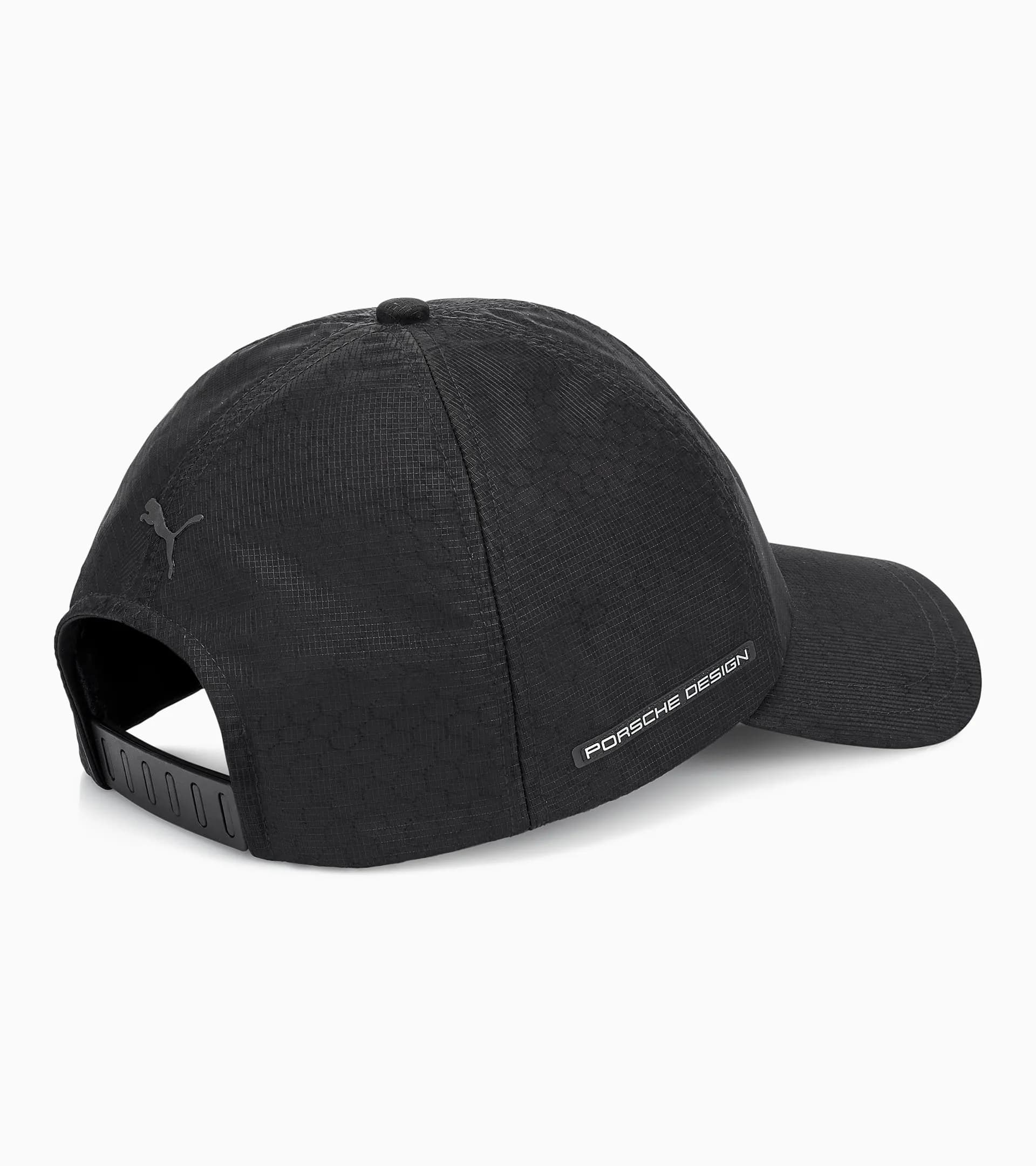 Reflective Hexagon Cap 2