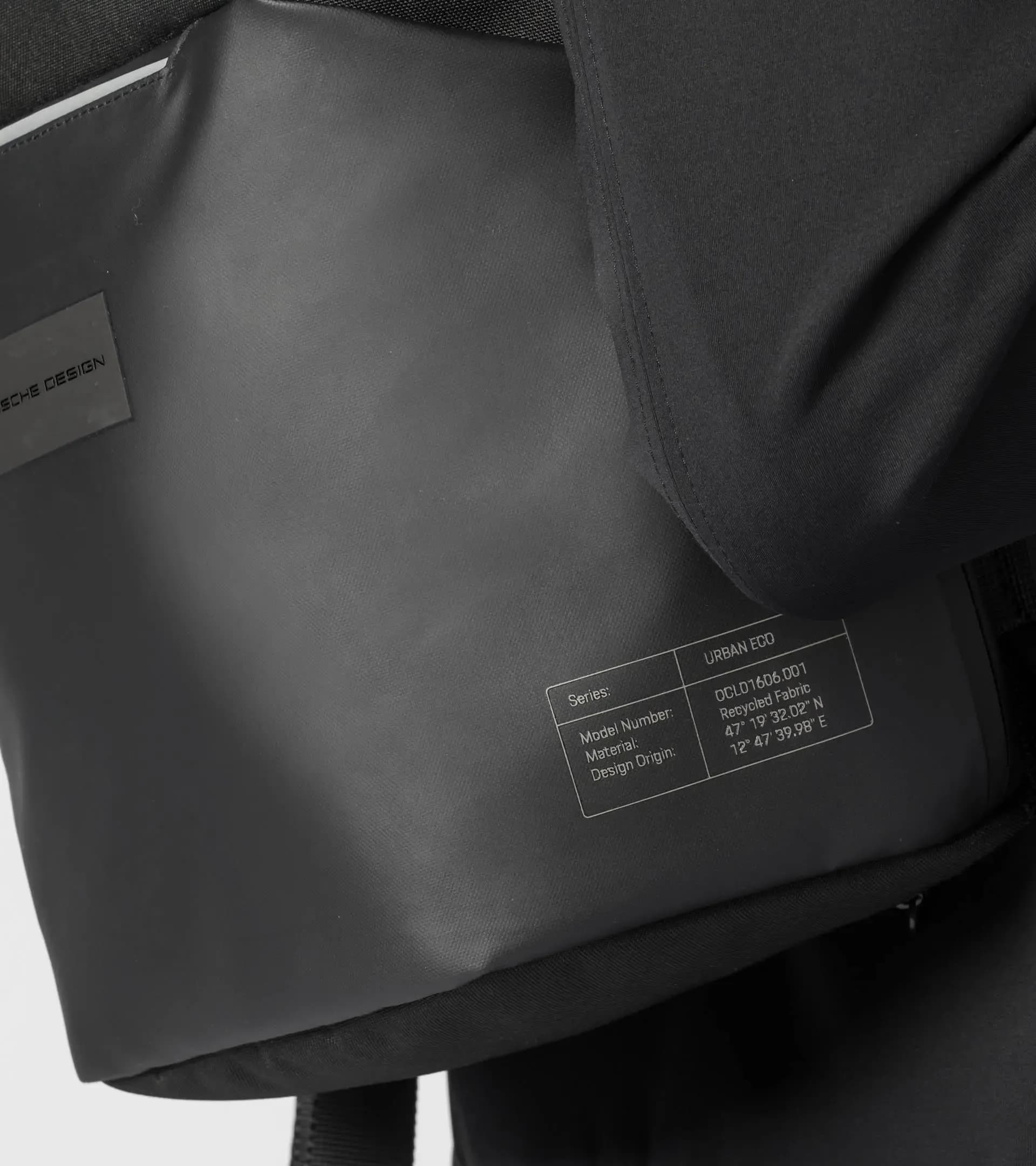 Urban Eco Backpack XS 6