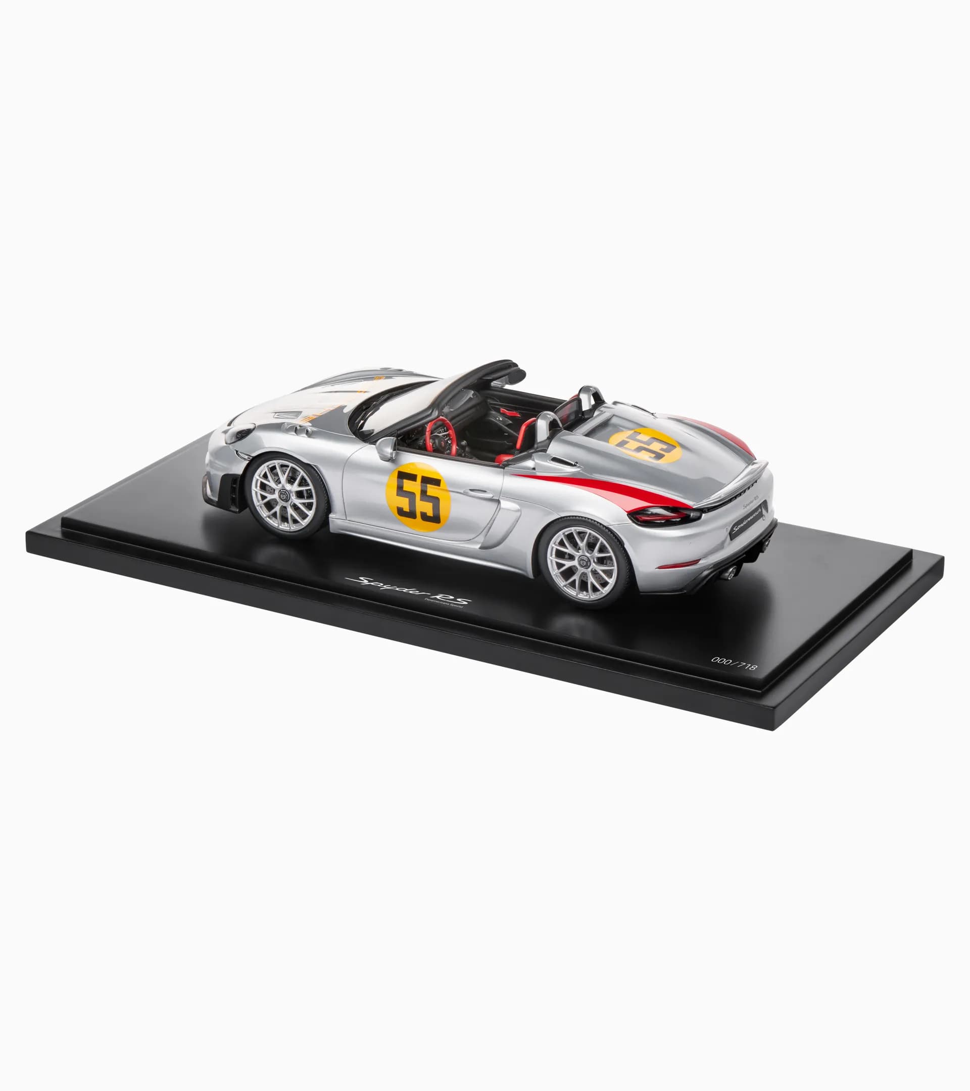 Porsche 718 Spyder RS (982) – Limited Edition 3