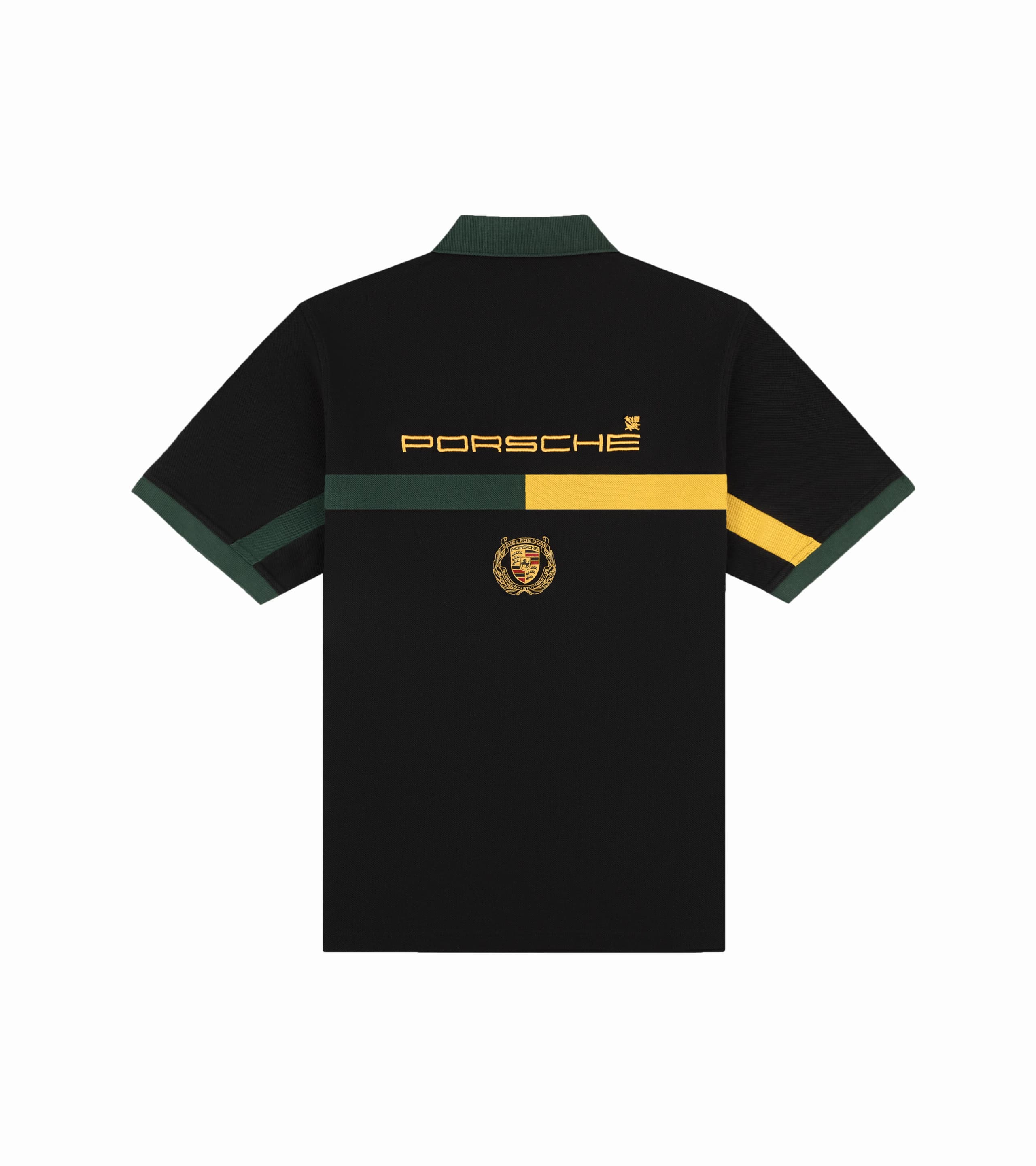 Polo Shirt - Porsche x ALD 2