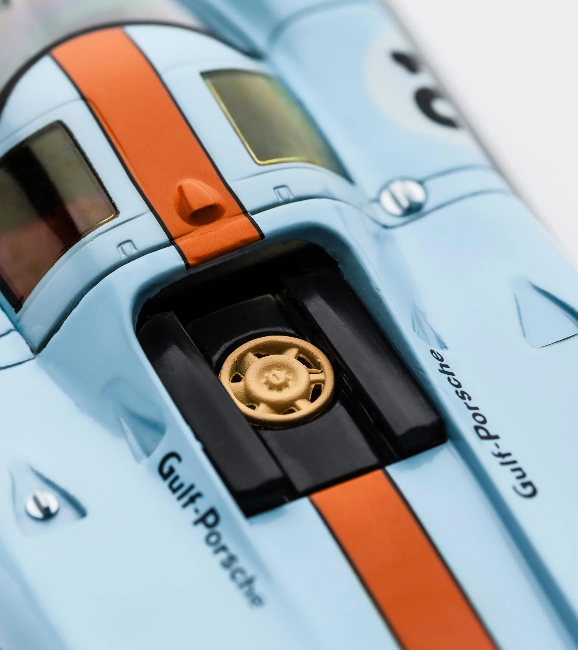 Porsche 917 KH - Le Mans 1970 3
