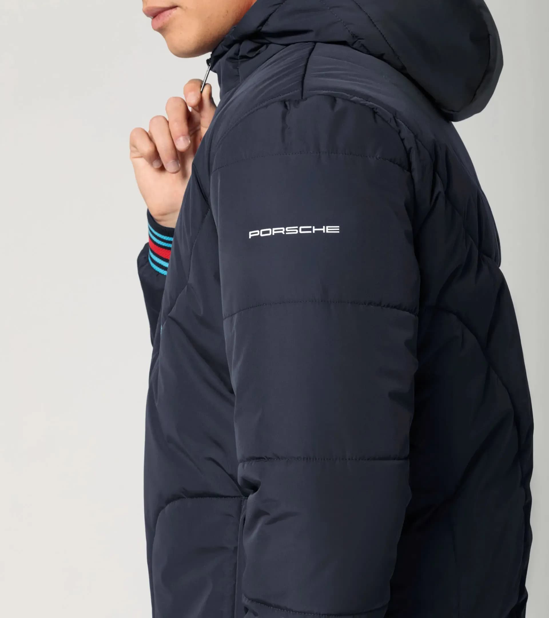 Steppjacke – MARTINI RACING® 4