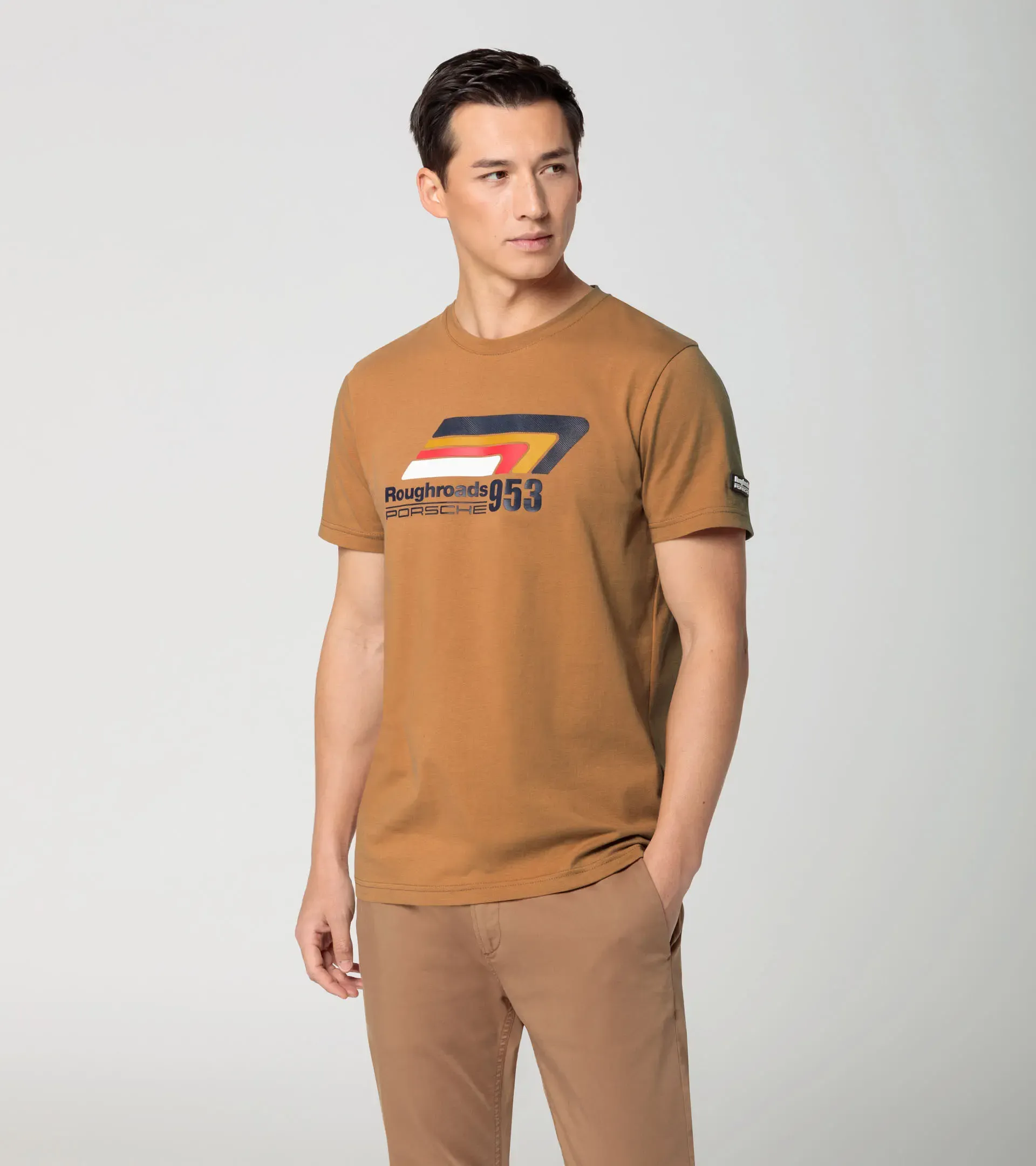 T-Shirt Unisex – Roughroads 7