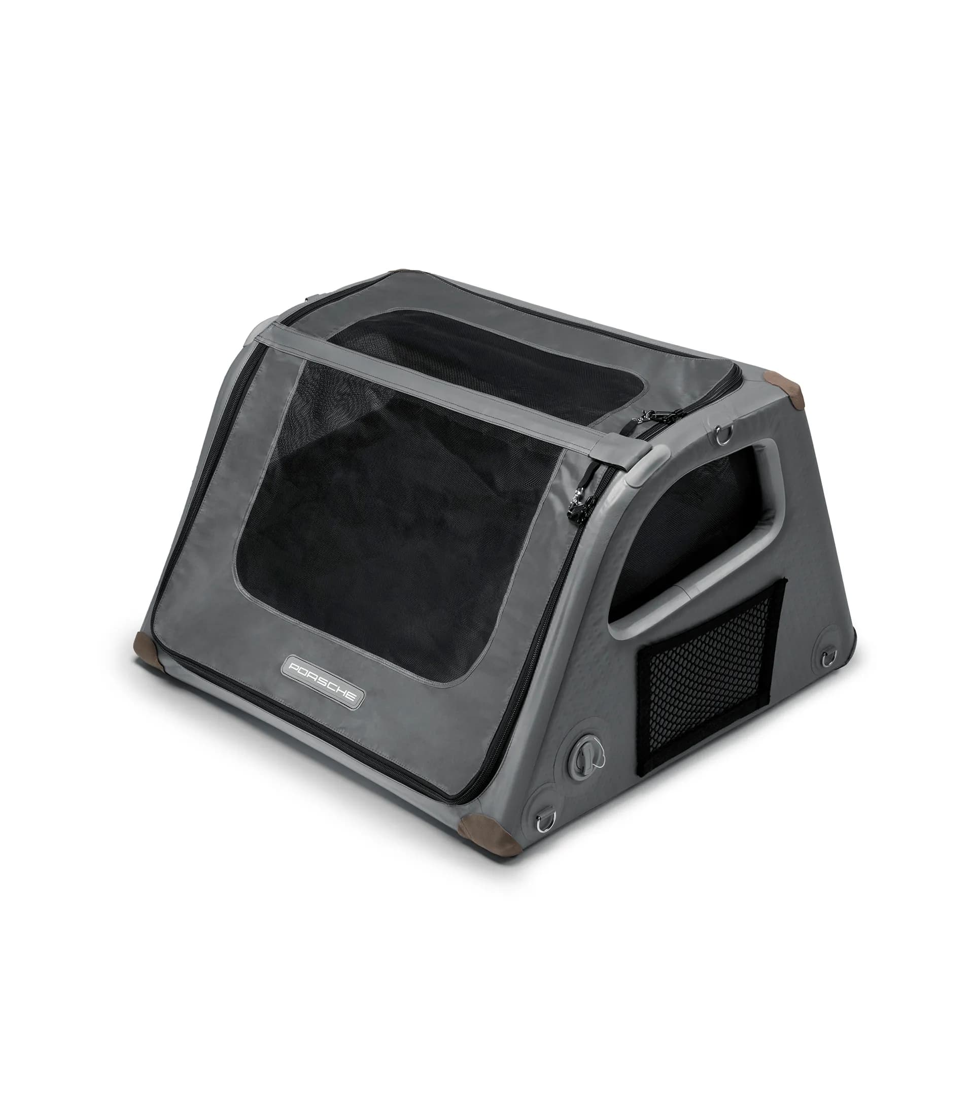 Luggage compartment box for dogs 1