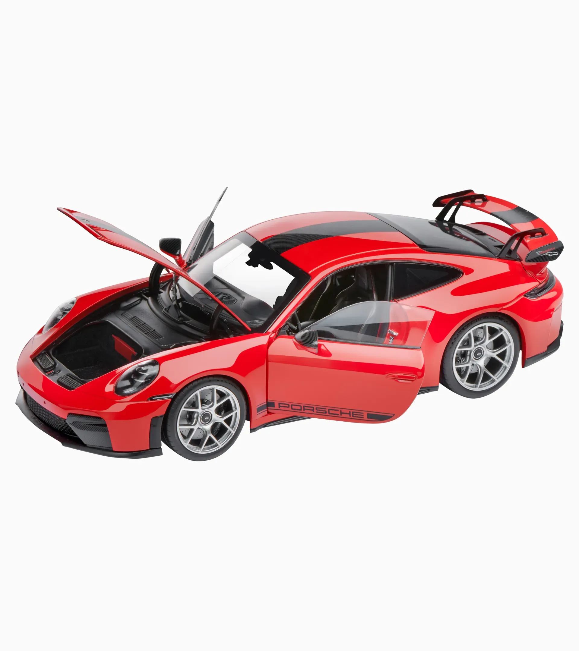 Openable Porsche 911 GT3 (992.2) 4