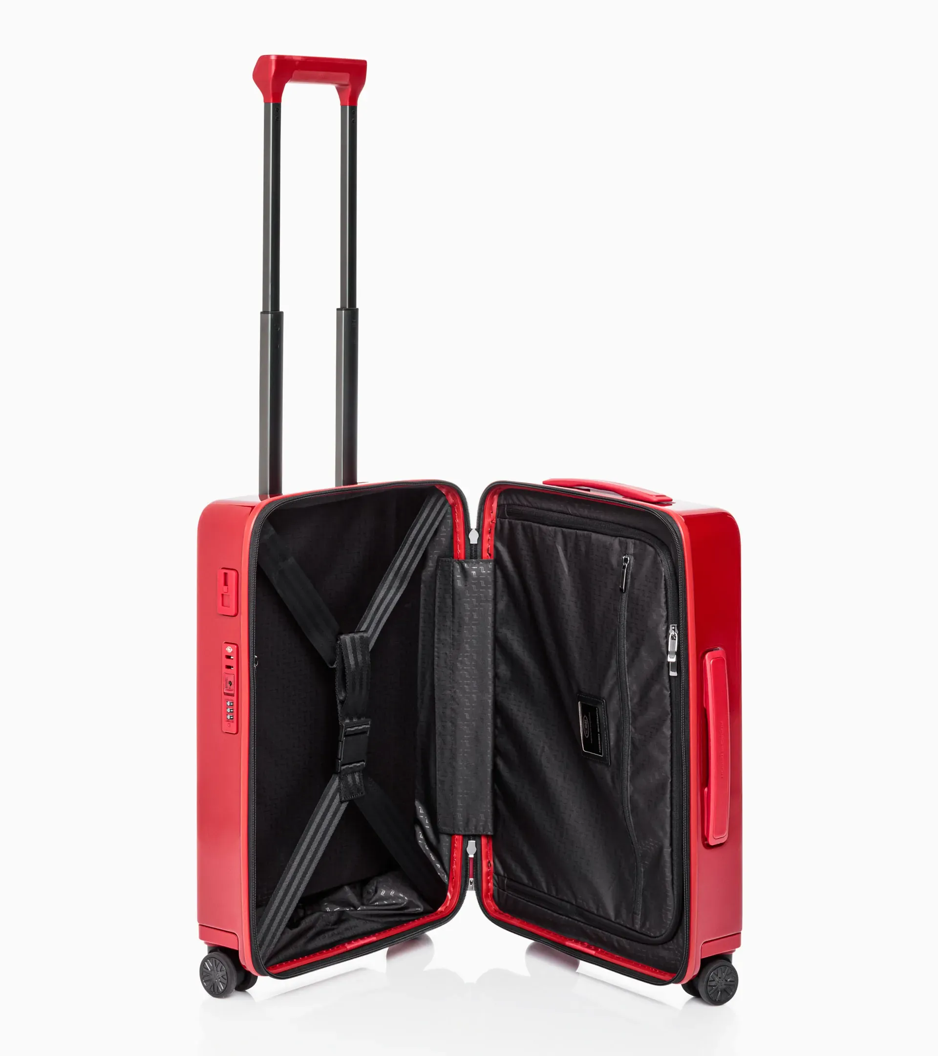 Roadster Hardcase 4W Trolley S 3