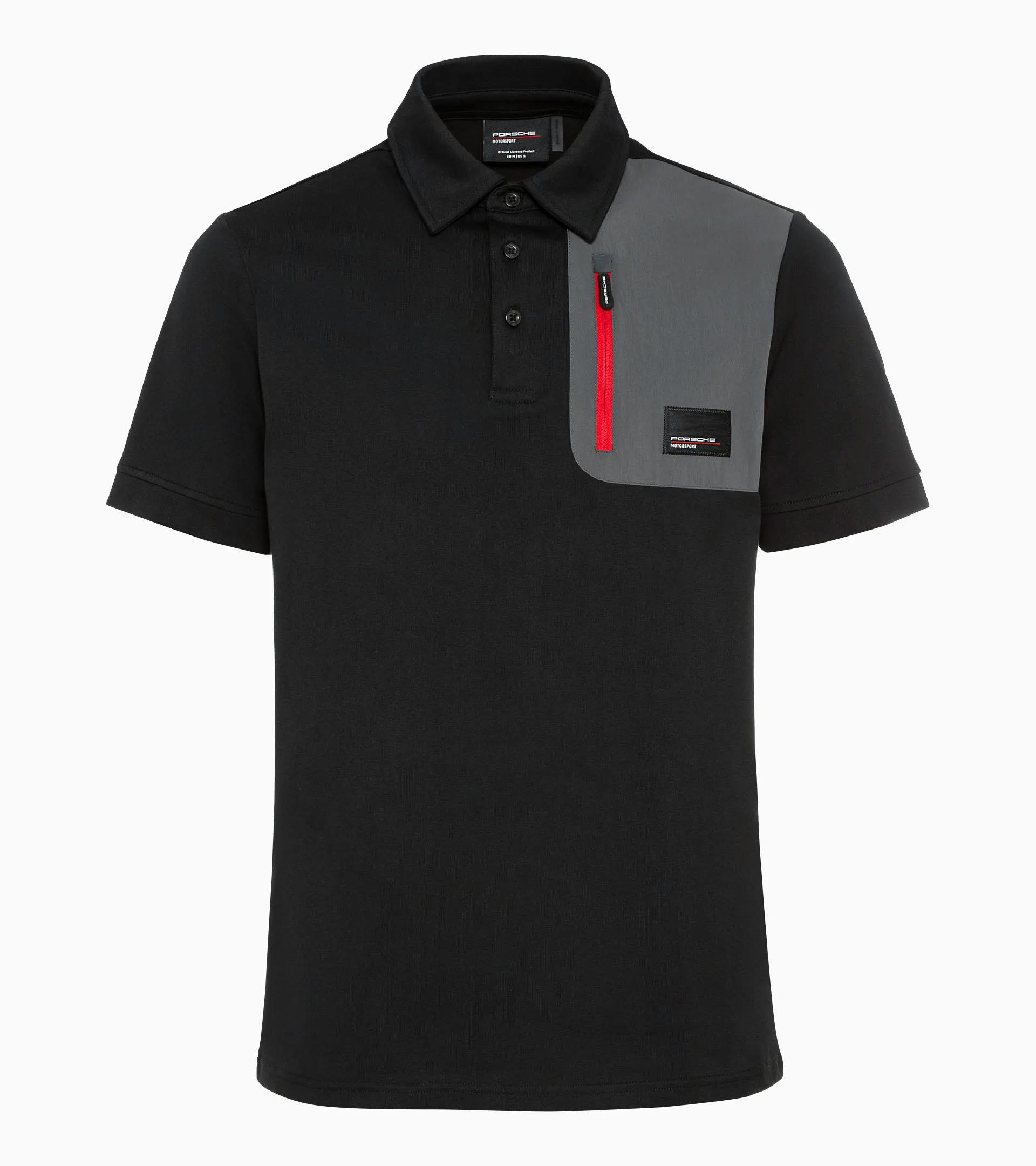 Camisola polo – Motorsport Fanwear thumbnail 0