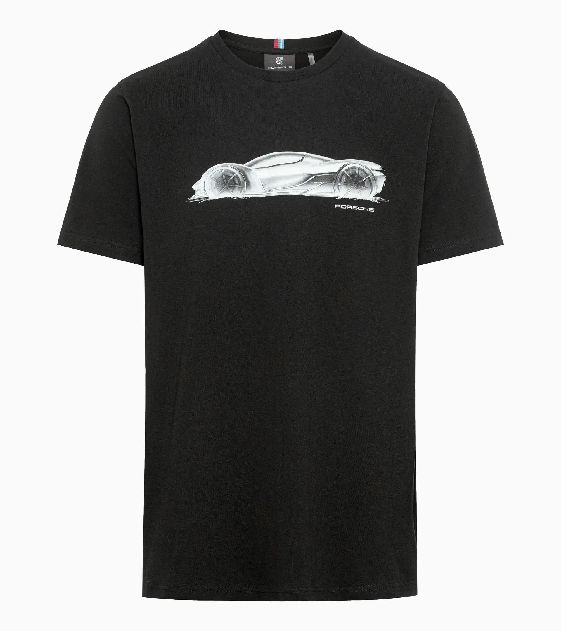 T-shirt – 75Y – Mission X hypercar thumbnail 0