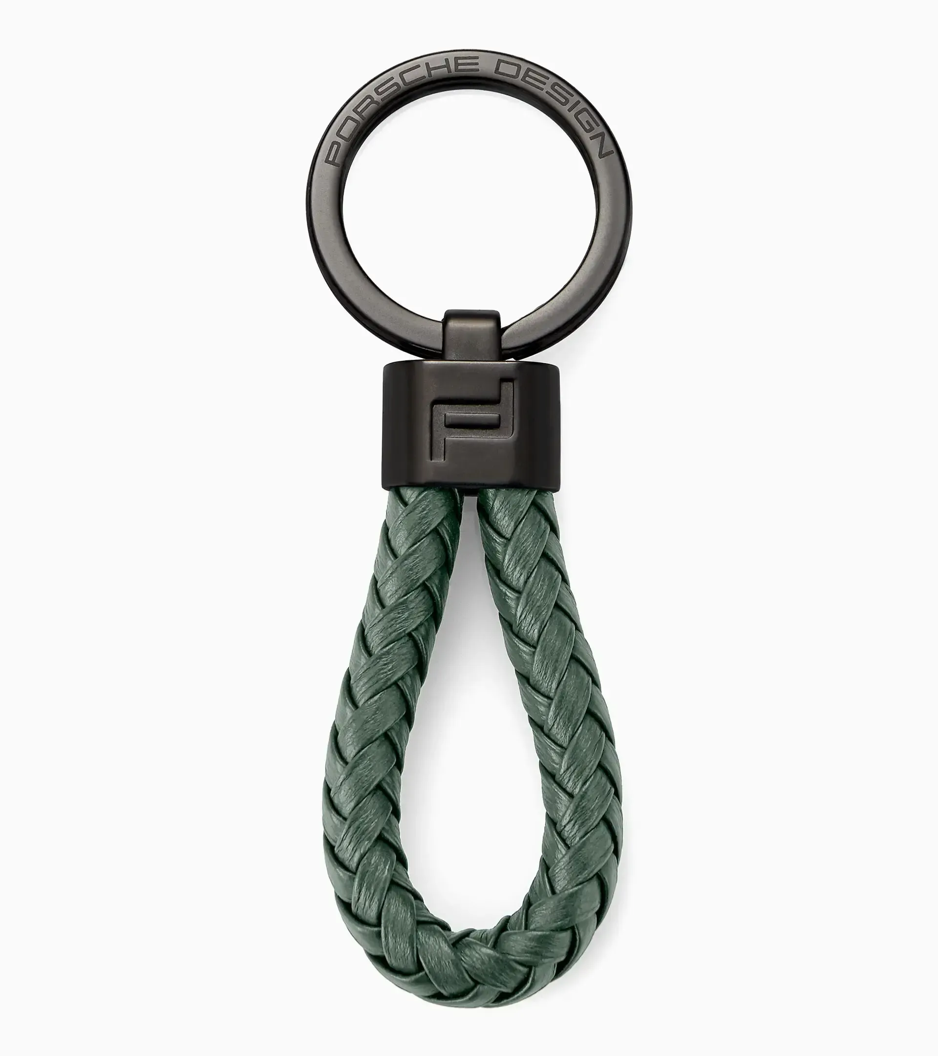 Keyring Leather Cord 1