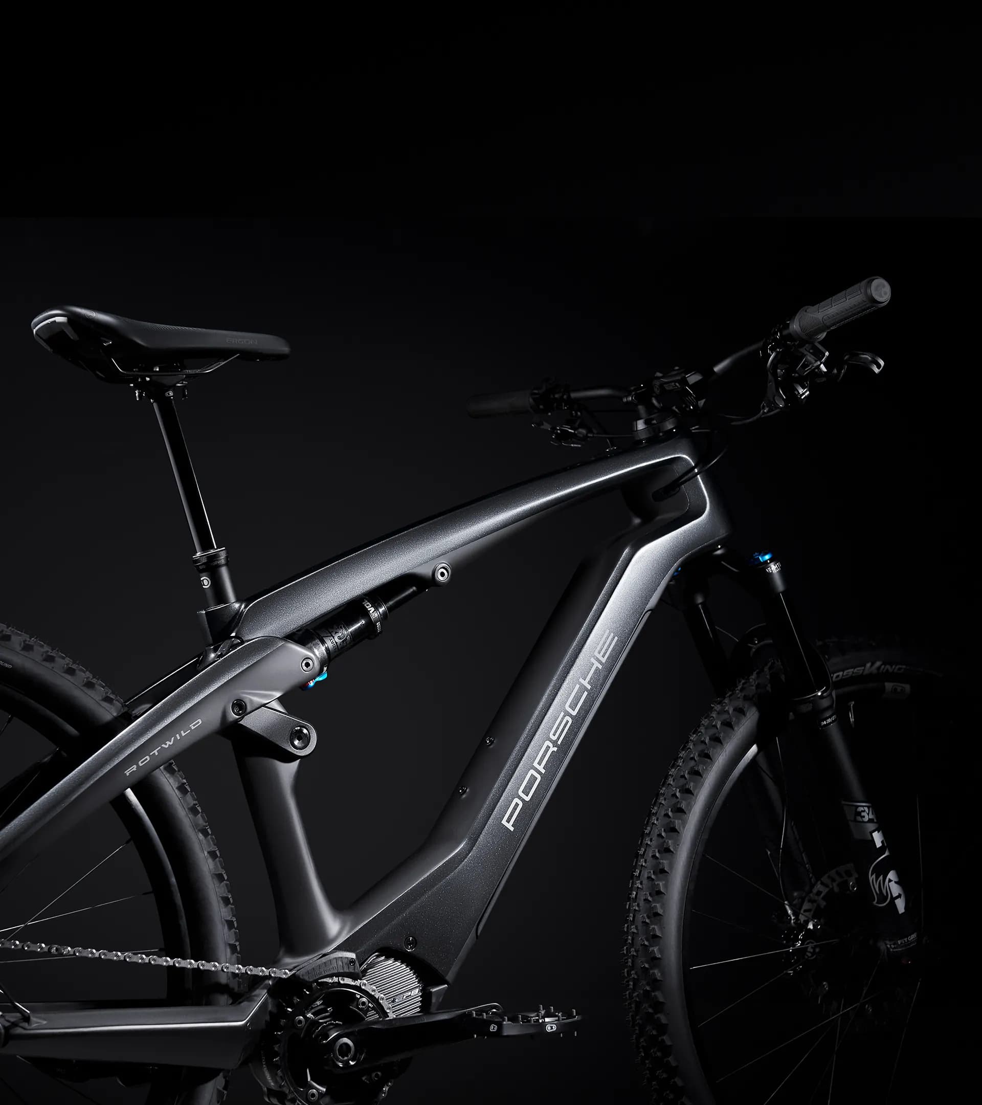 Porsche eBike Cross 2nd Gen. thumbnail 2