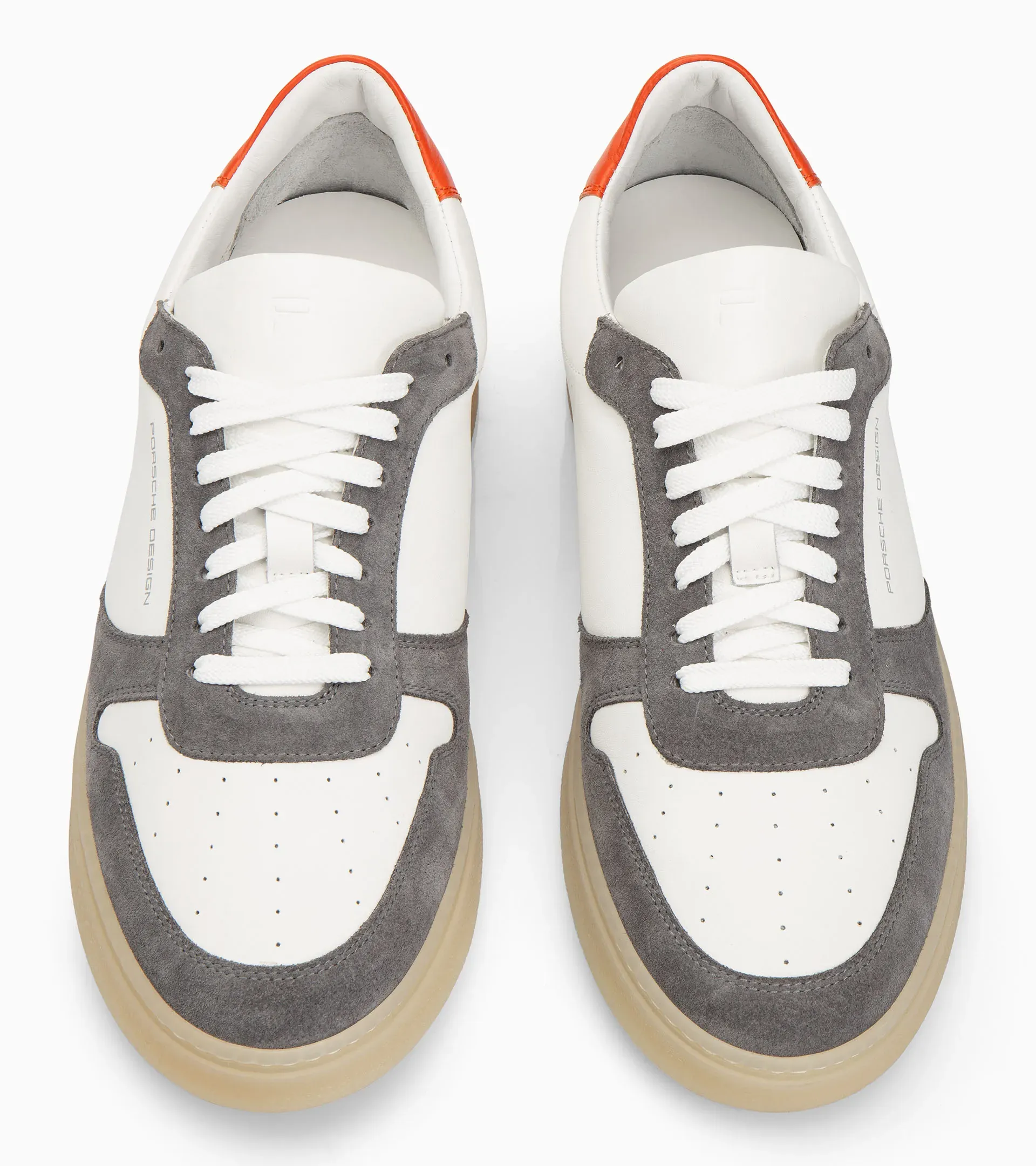 Sneakers à semelle caoutchouc 3