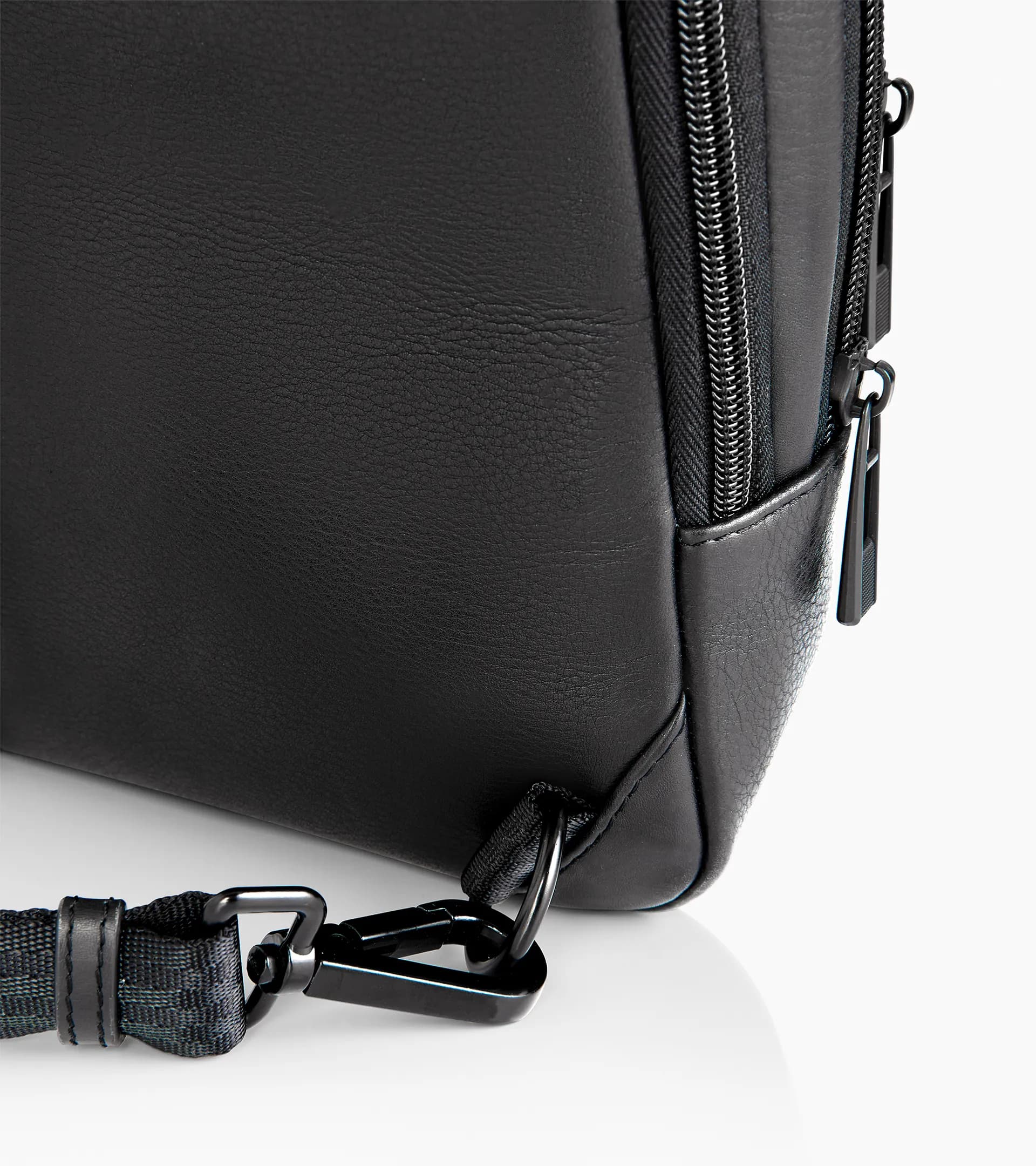 Roadster Leather Sling Bag 7
