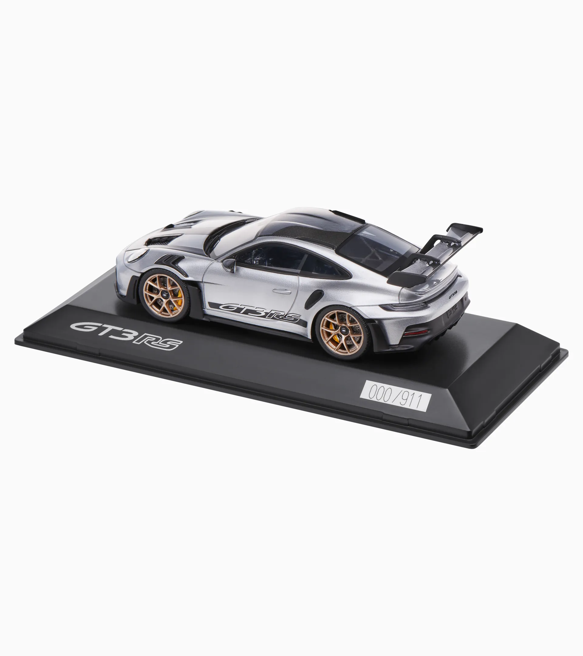 Porsche 911 GT3 RS (992) – Édition limitée 3