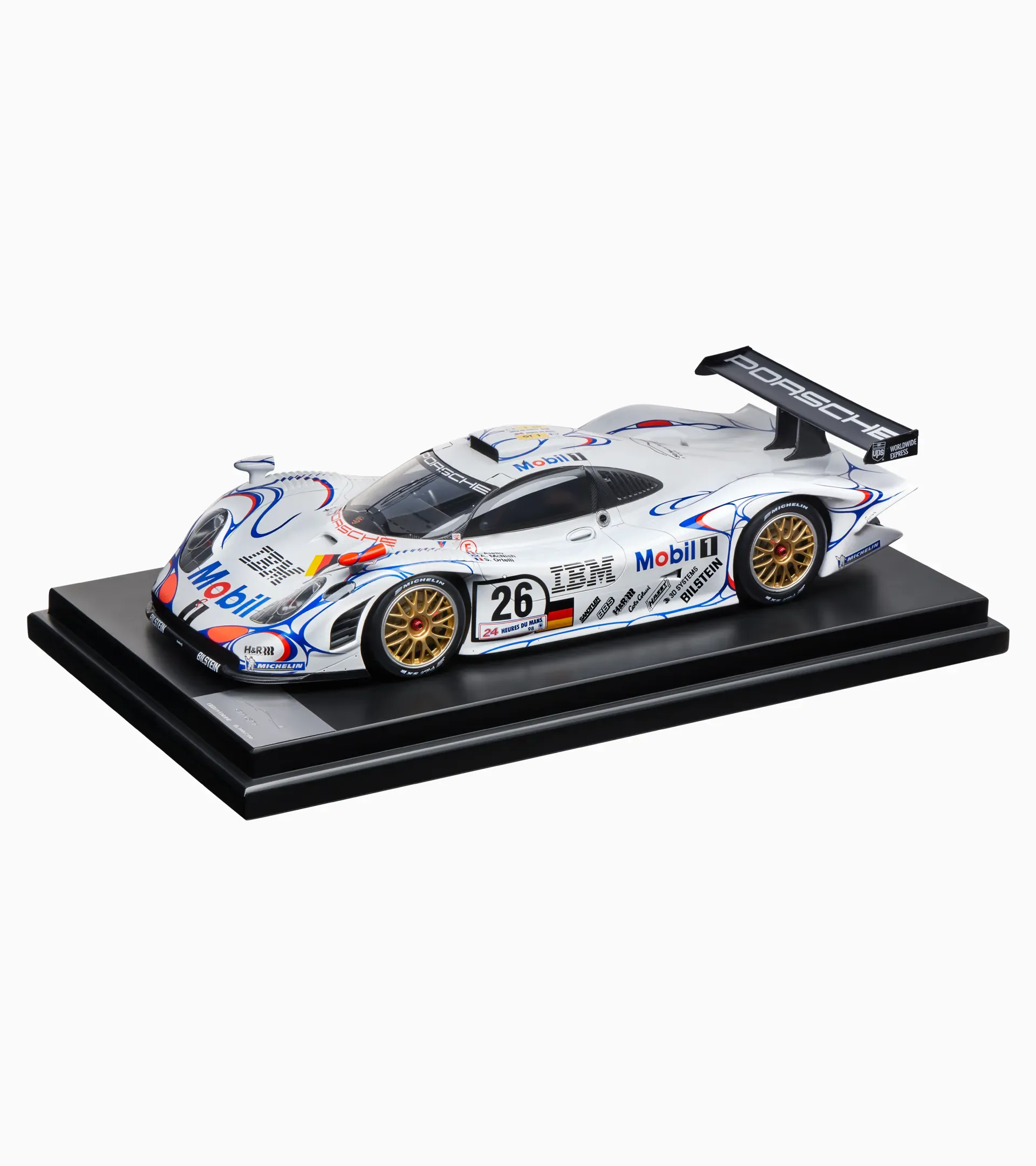 Porsche 911 GT1'98 - Ltd. 1